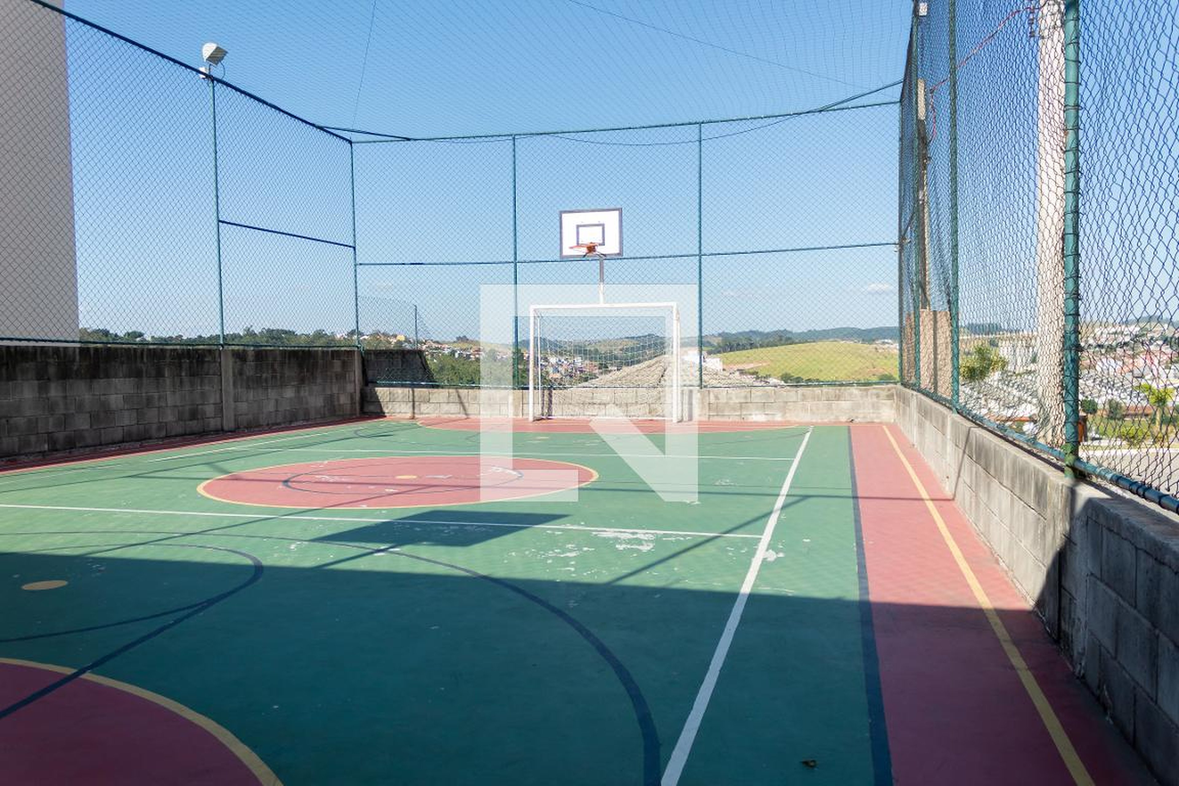 Quadra Esportiva - Santa Rita II