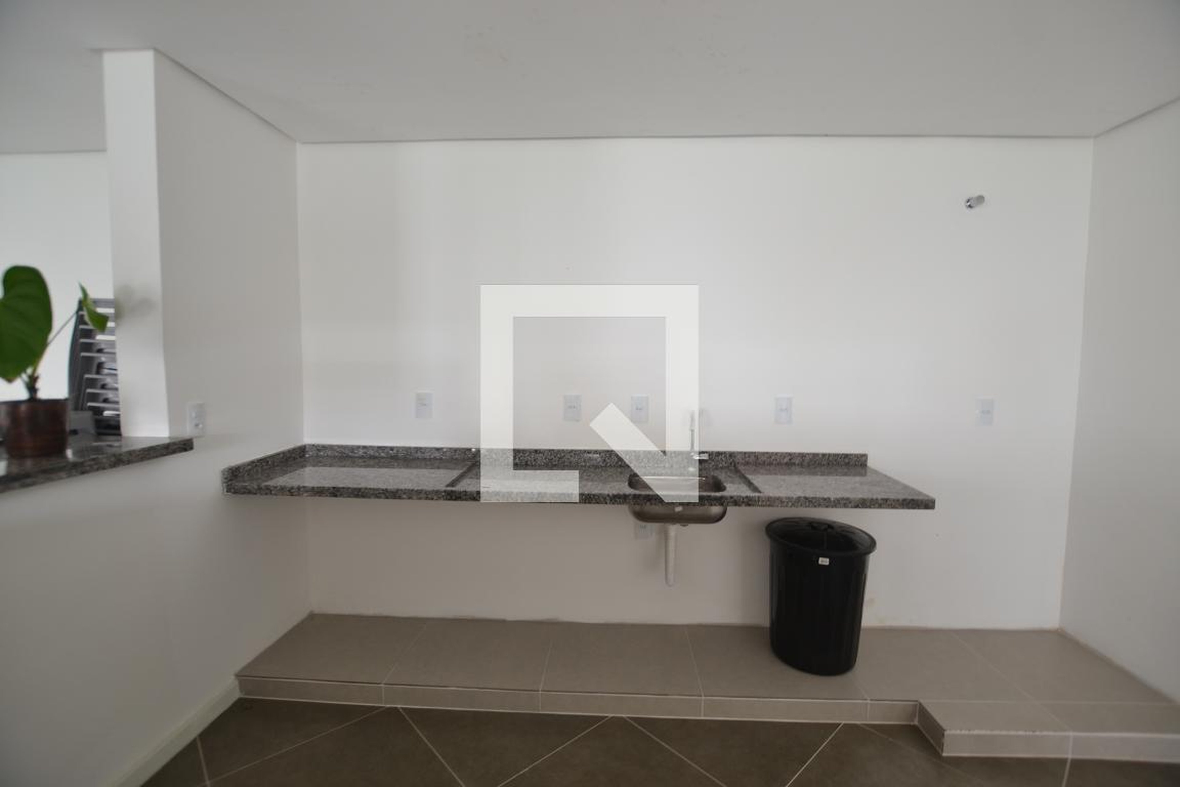 Salão de Festas - Edifício Residencial Vina Del Mar