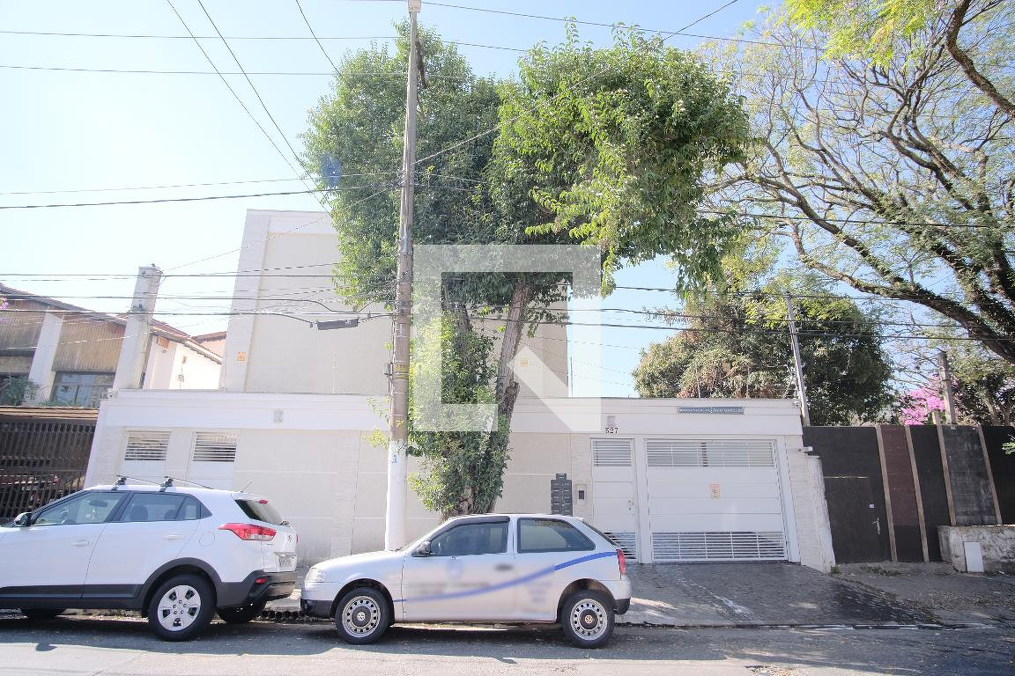 Fachada Residencial Pelagio Marques