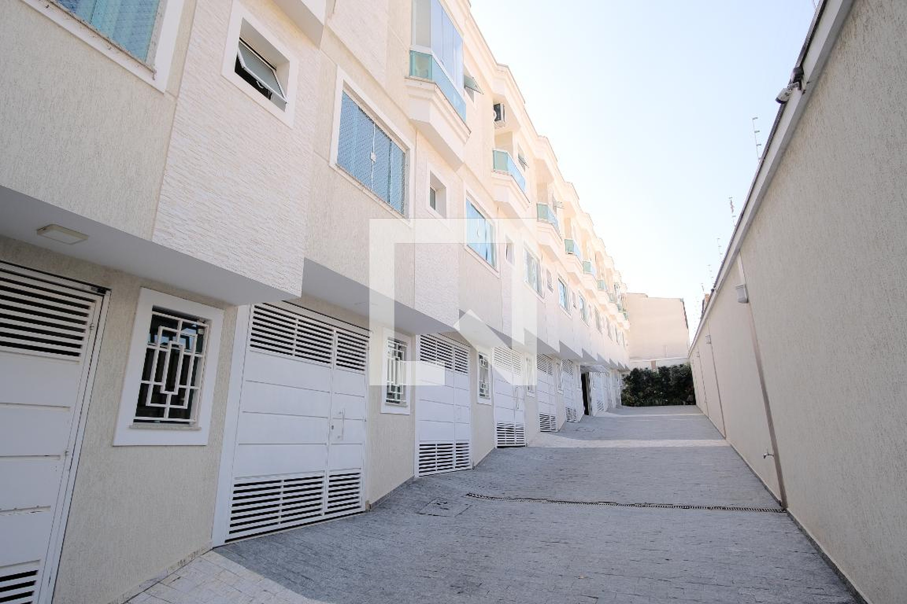 Área comum - Residencial Pelagio Marques