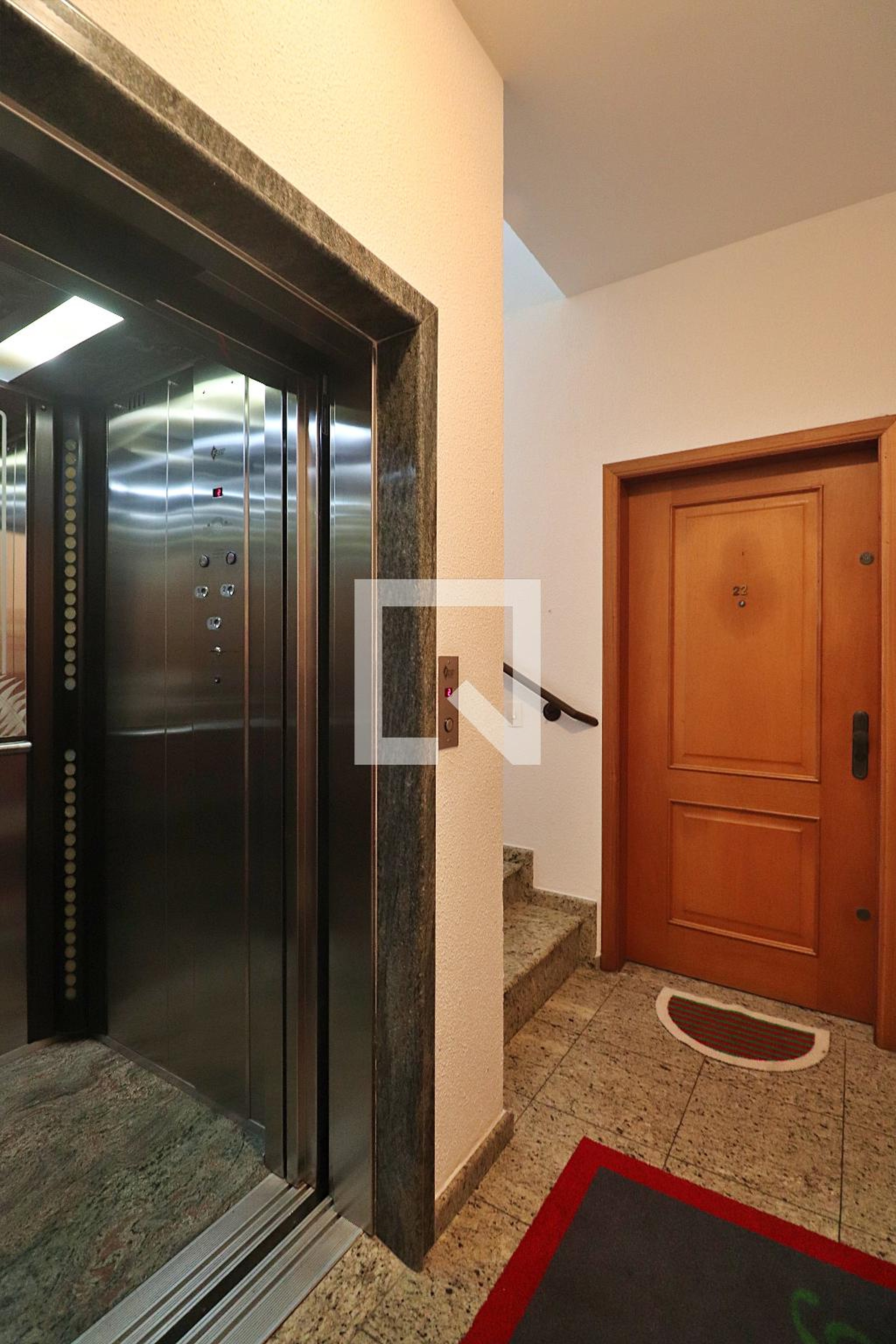 Área comum - Residencial Via Veneto