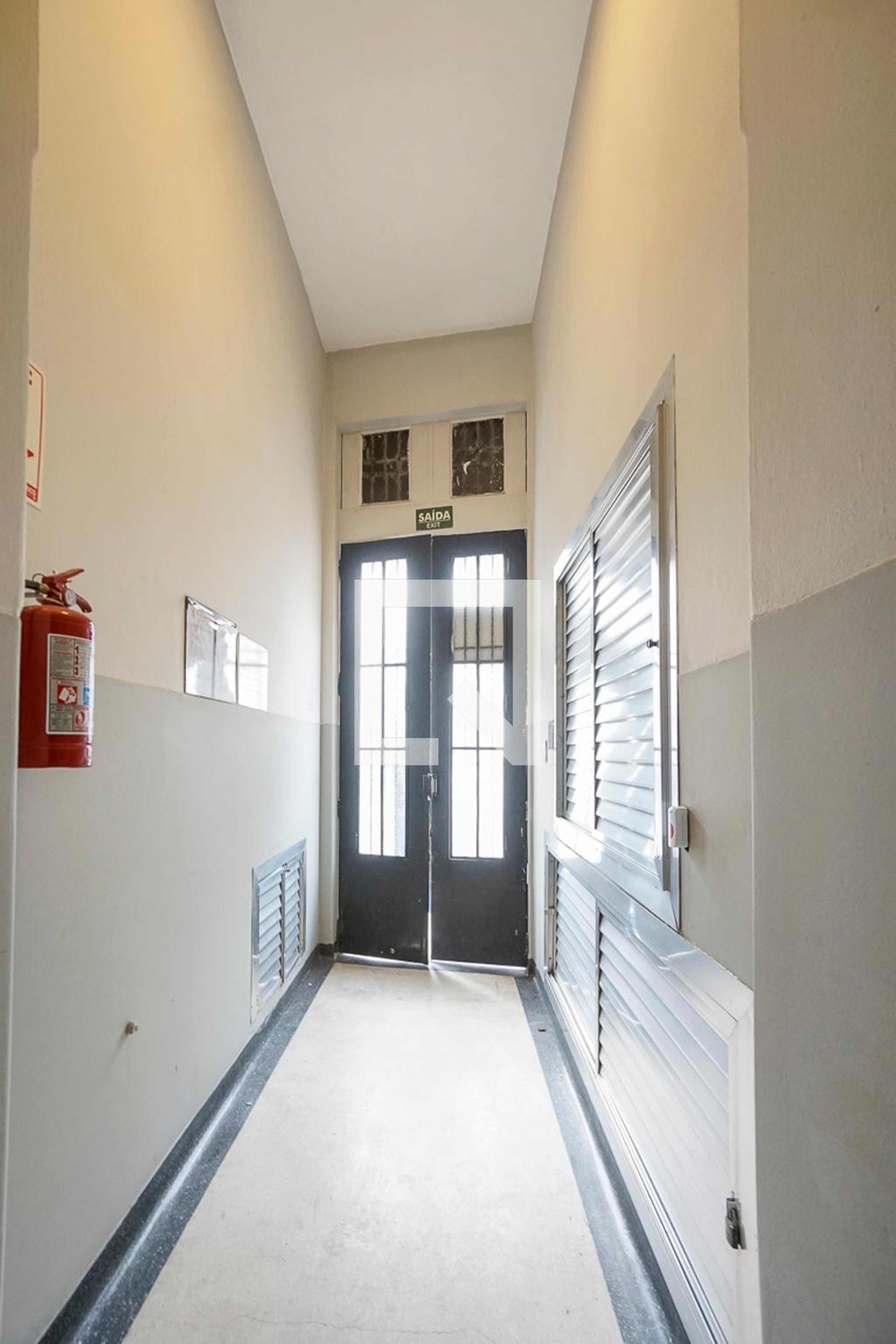 Hall de entrada - Edifício Claudio Helena