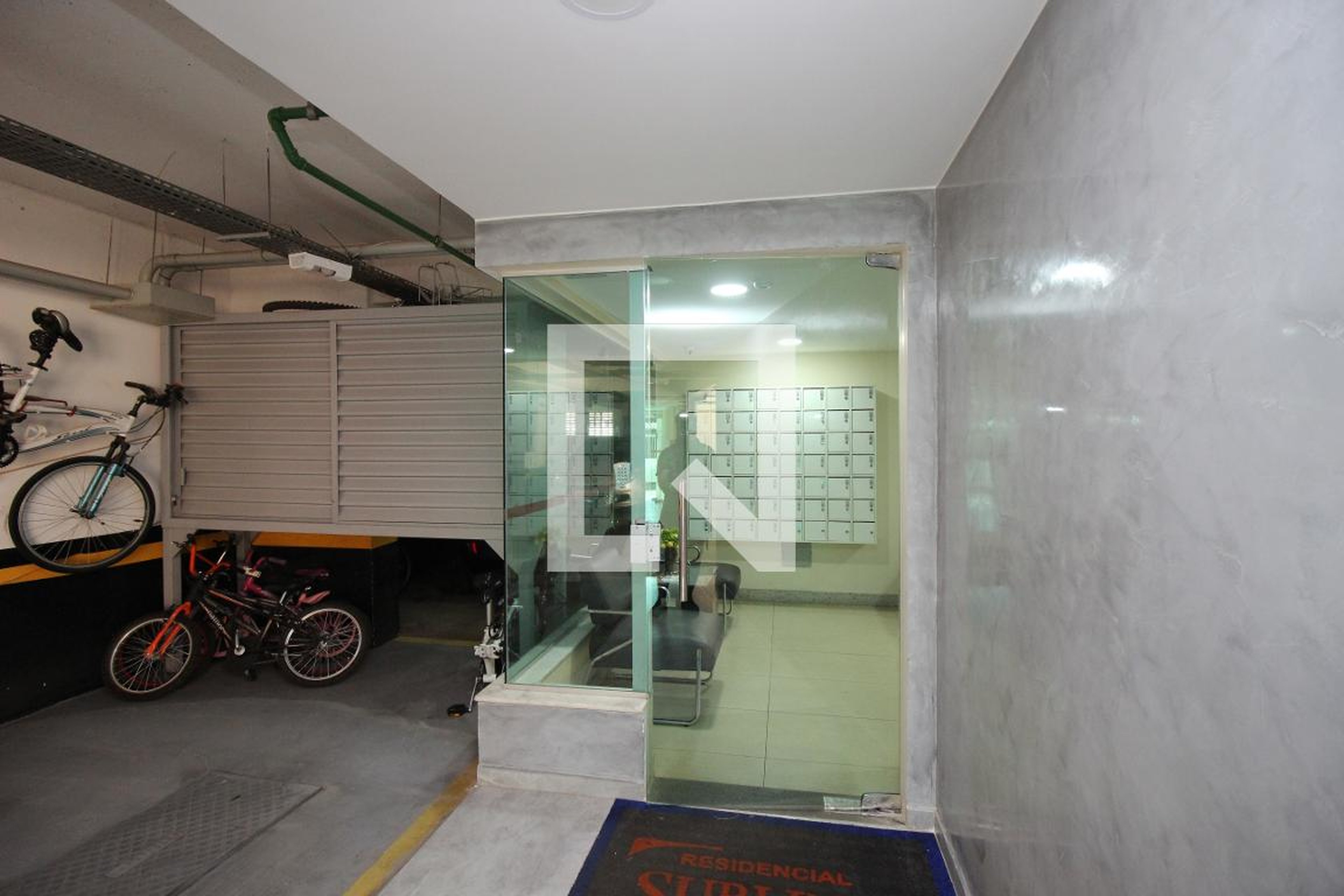 Hall - Residencial Sublime