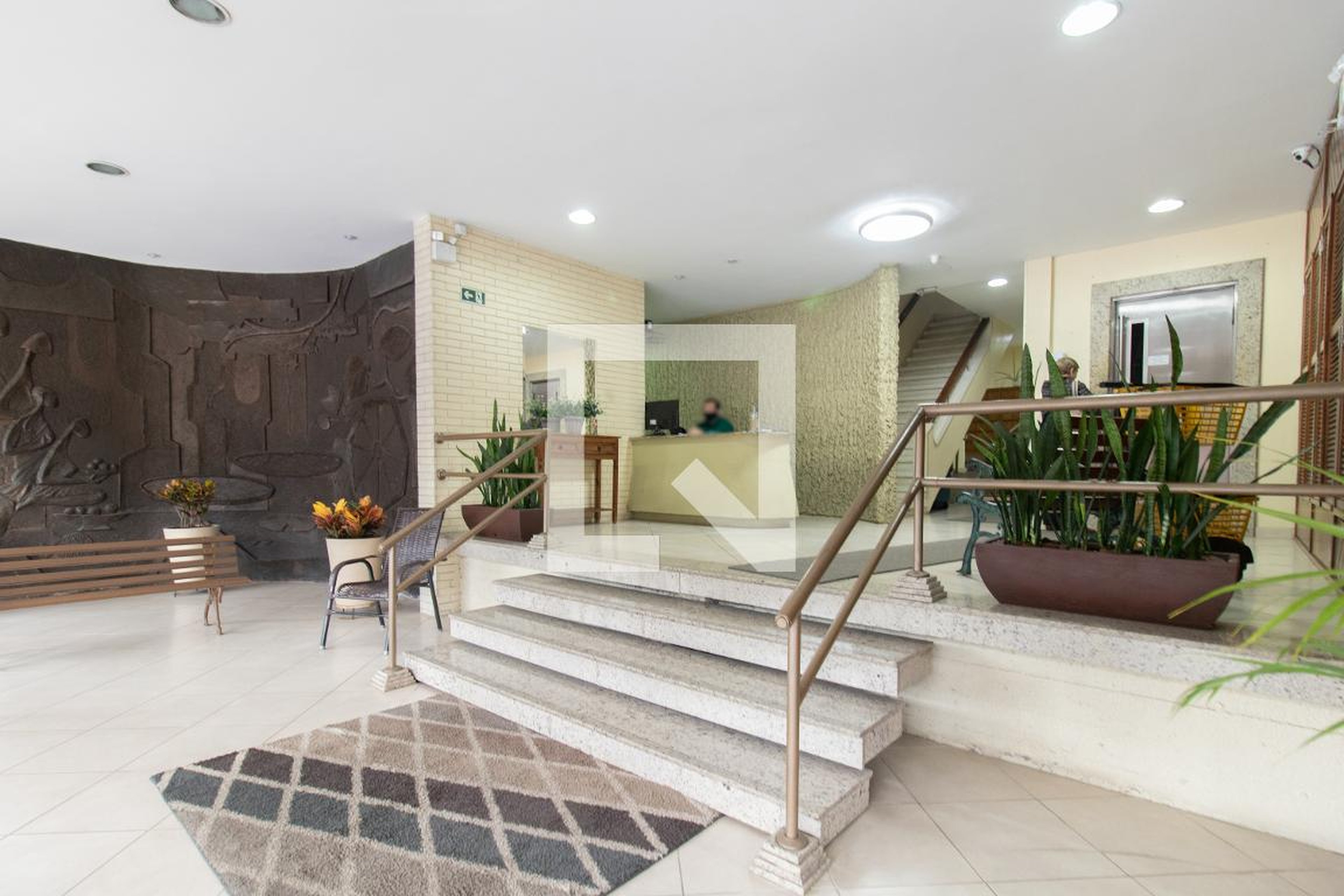 Hall social - Vitória Régia