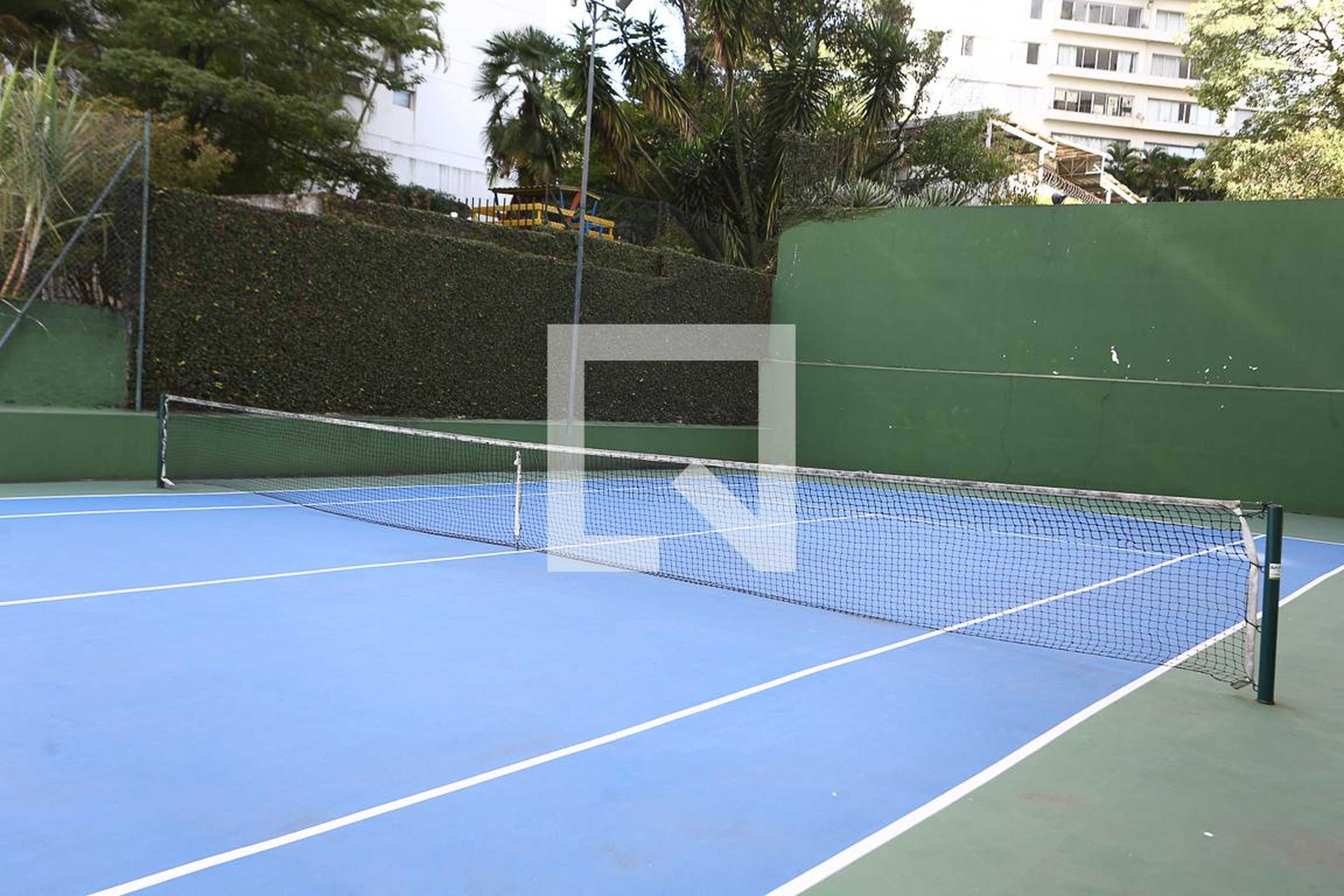 Quadra Esportiva - Edifício Orlair Buelone