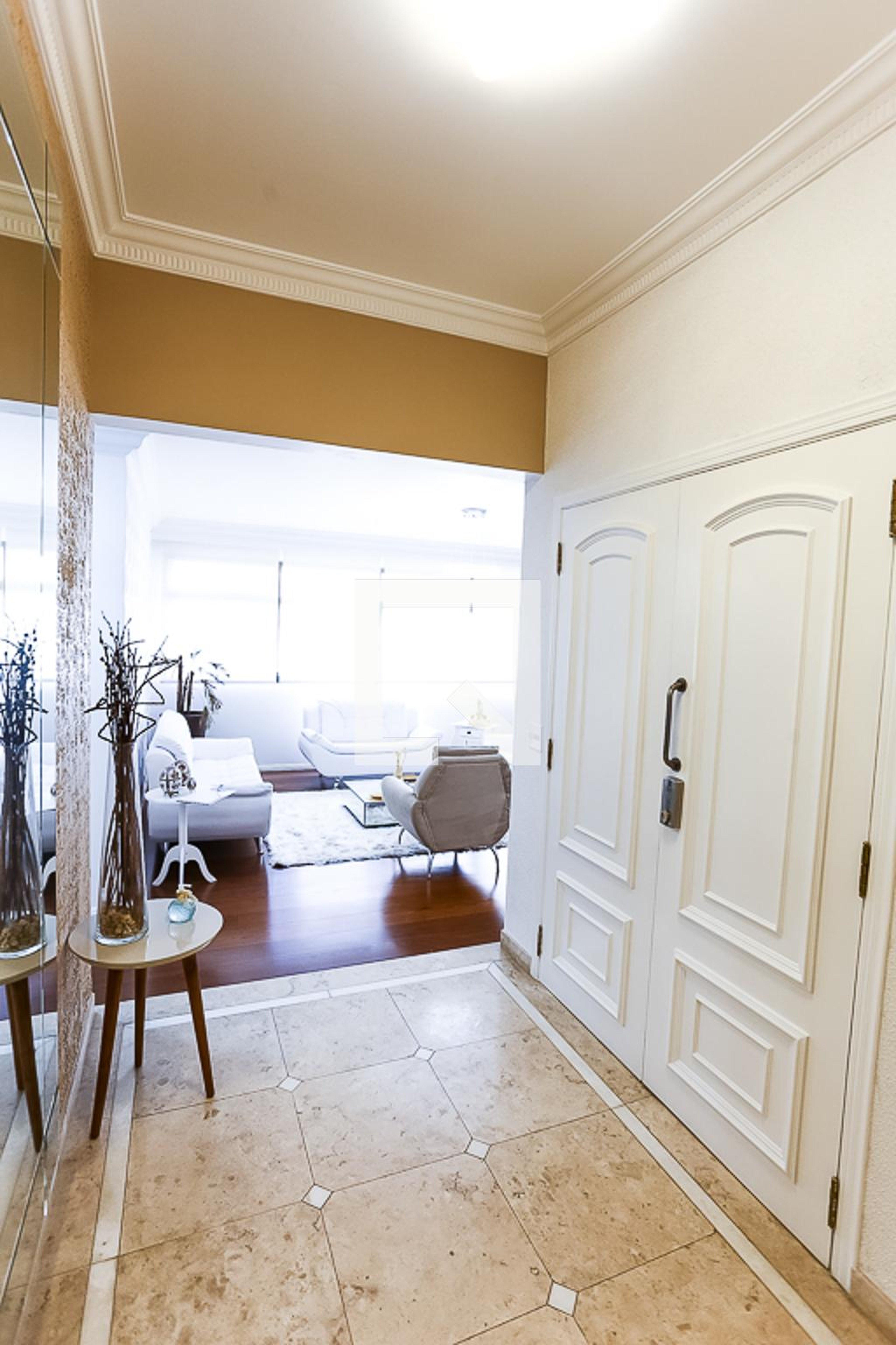 Hall - Edifício Orlair  Buelone