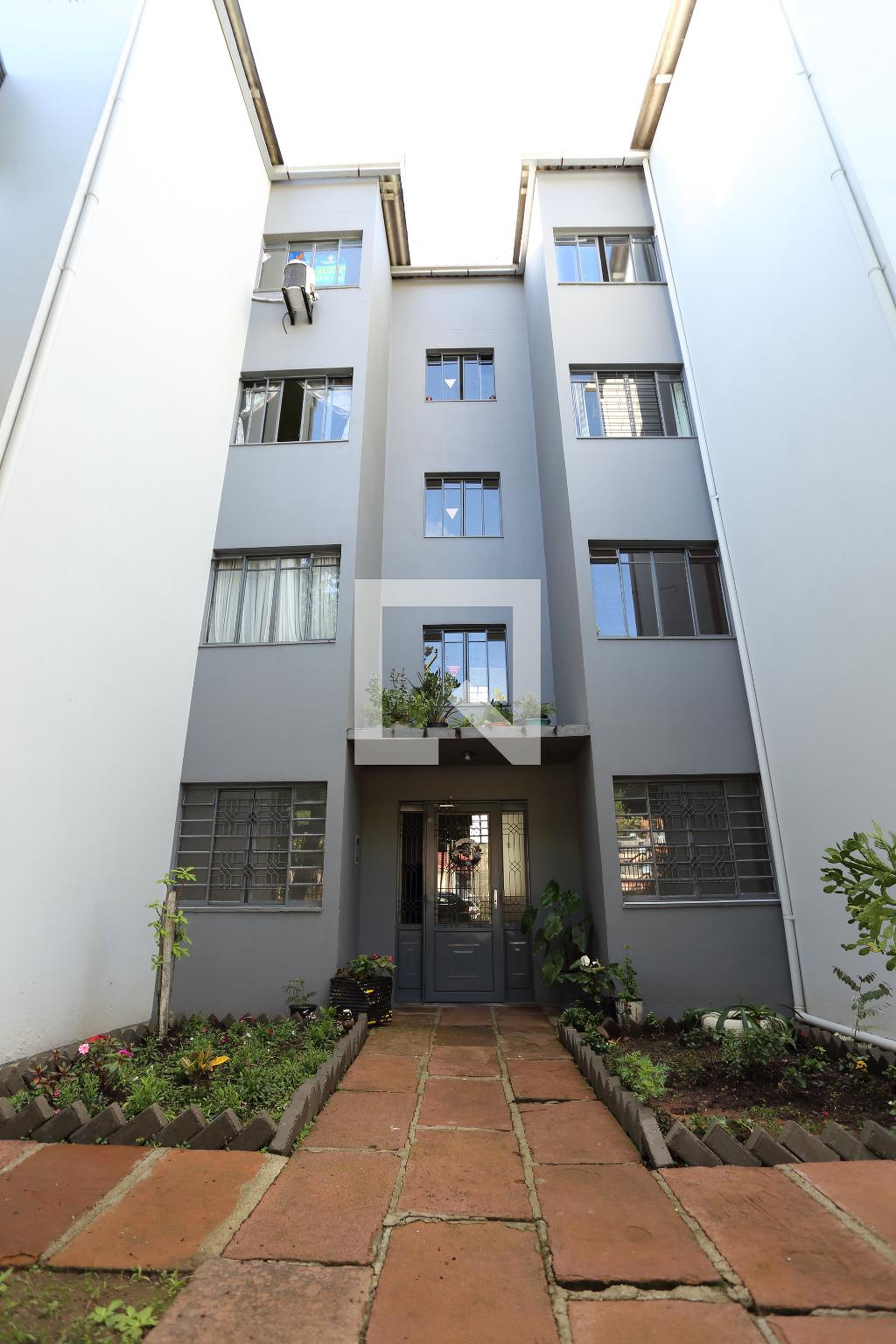 Fachada Residencial Sol Nascente