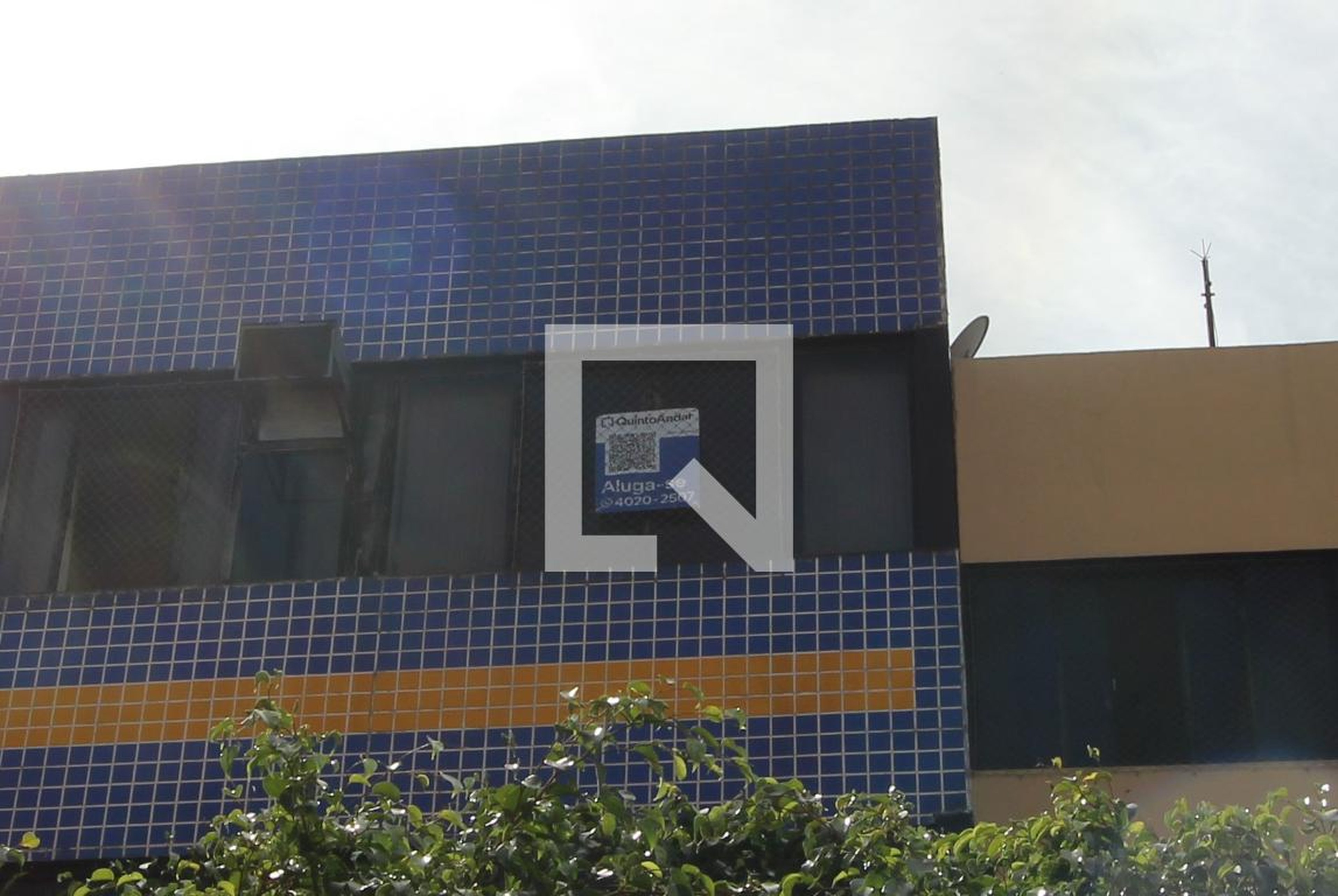 Fachada Condomínio em Praça 310 B Qs 05, 306