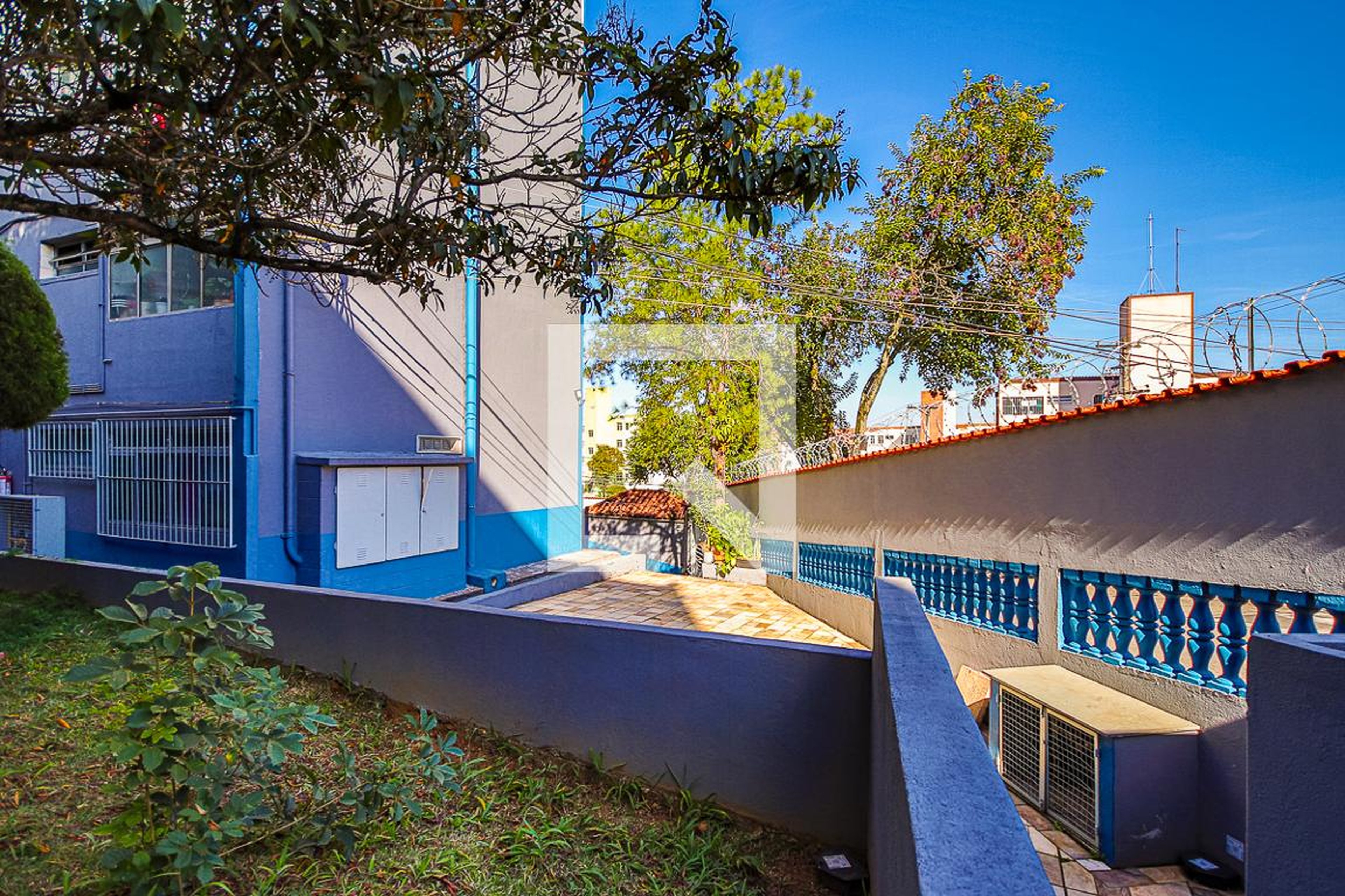 Área comum Condomínio em Rua Padre André Frazão, 82