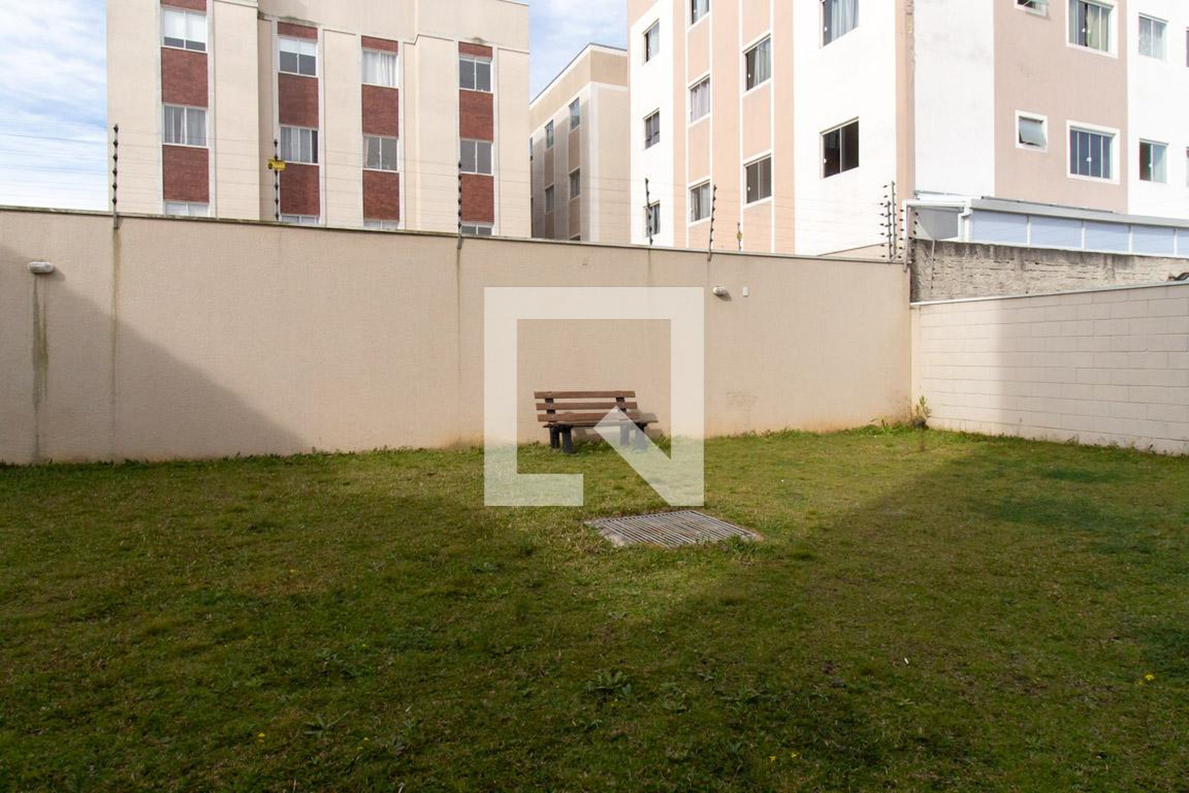 Área comum - Residencial Santa Clara Jardins