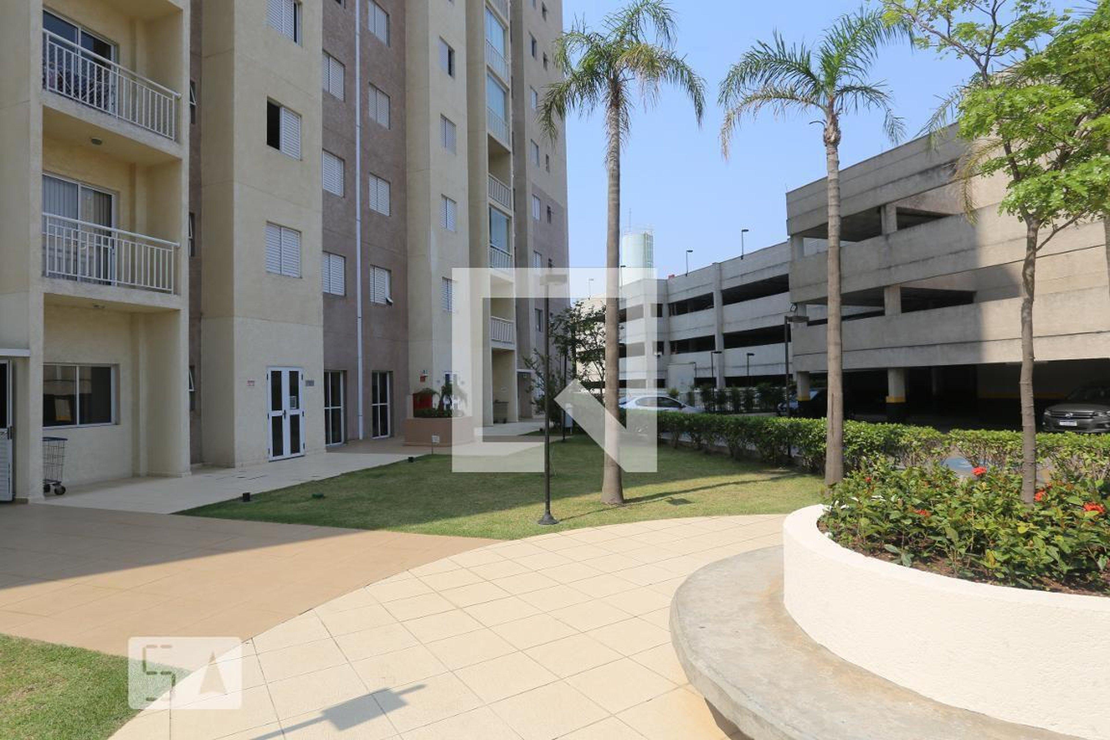 Hall de Entrada - Altino Residencial Clube