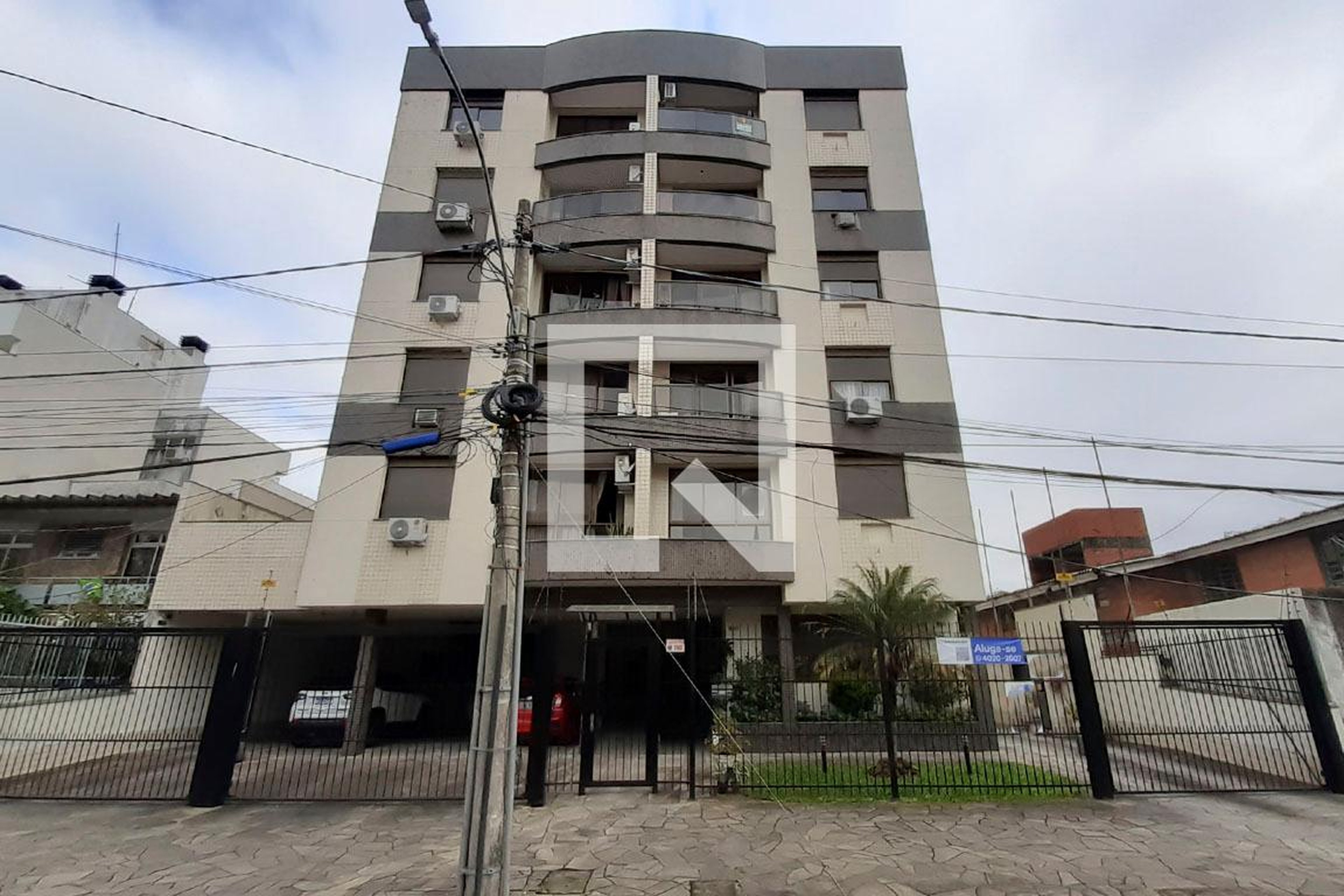 Fachada Edifício Valéria