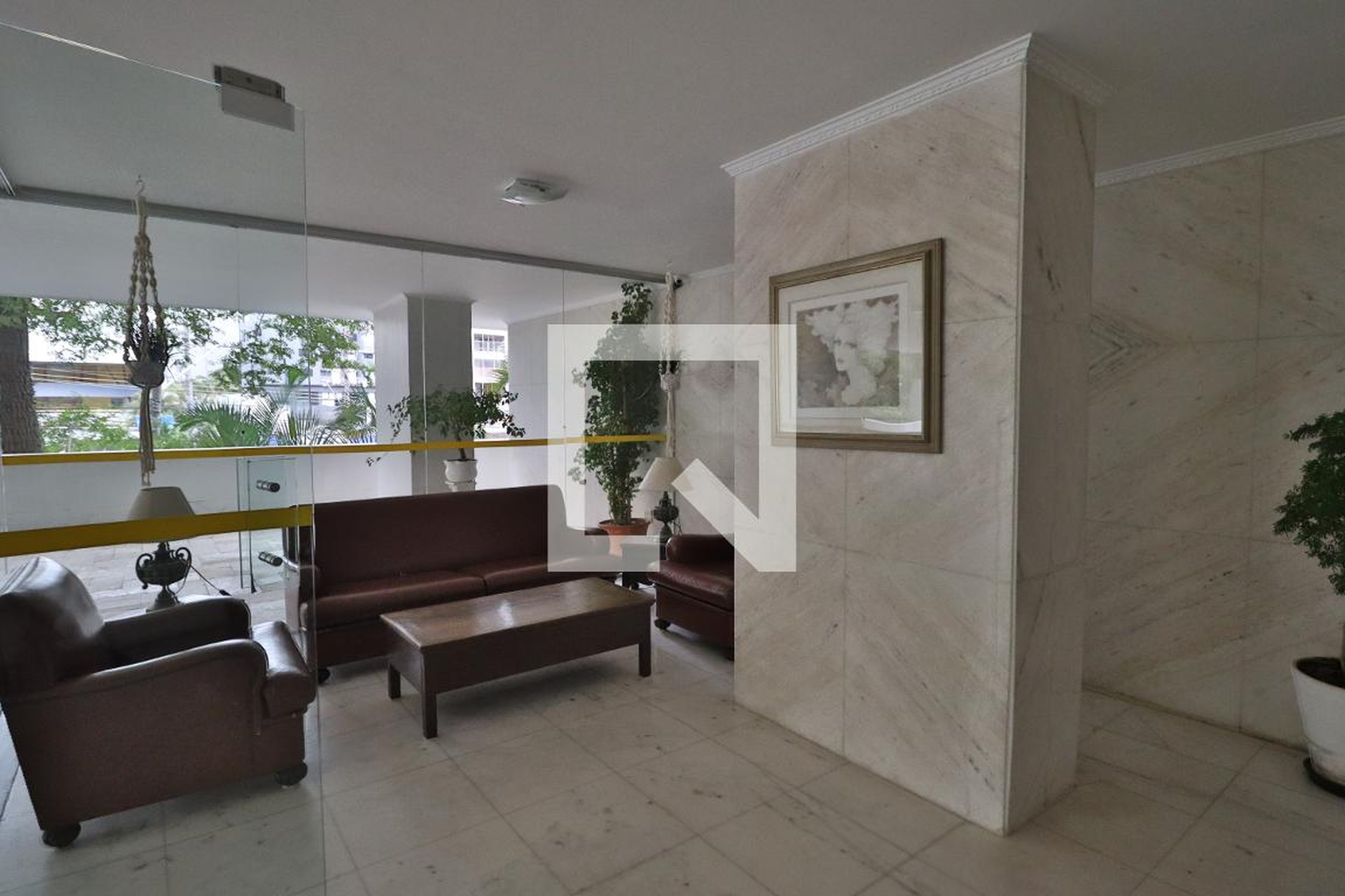 Hall - Edifício Rossano