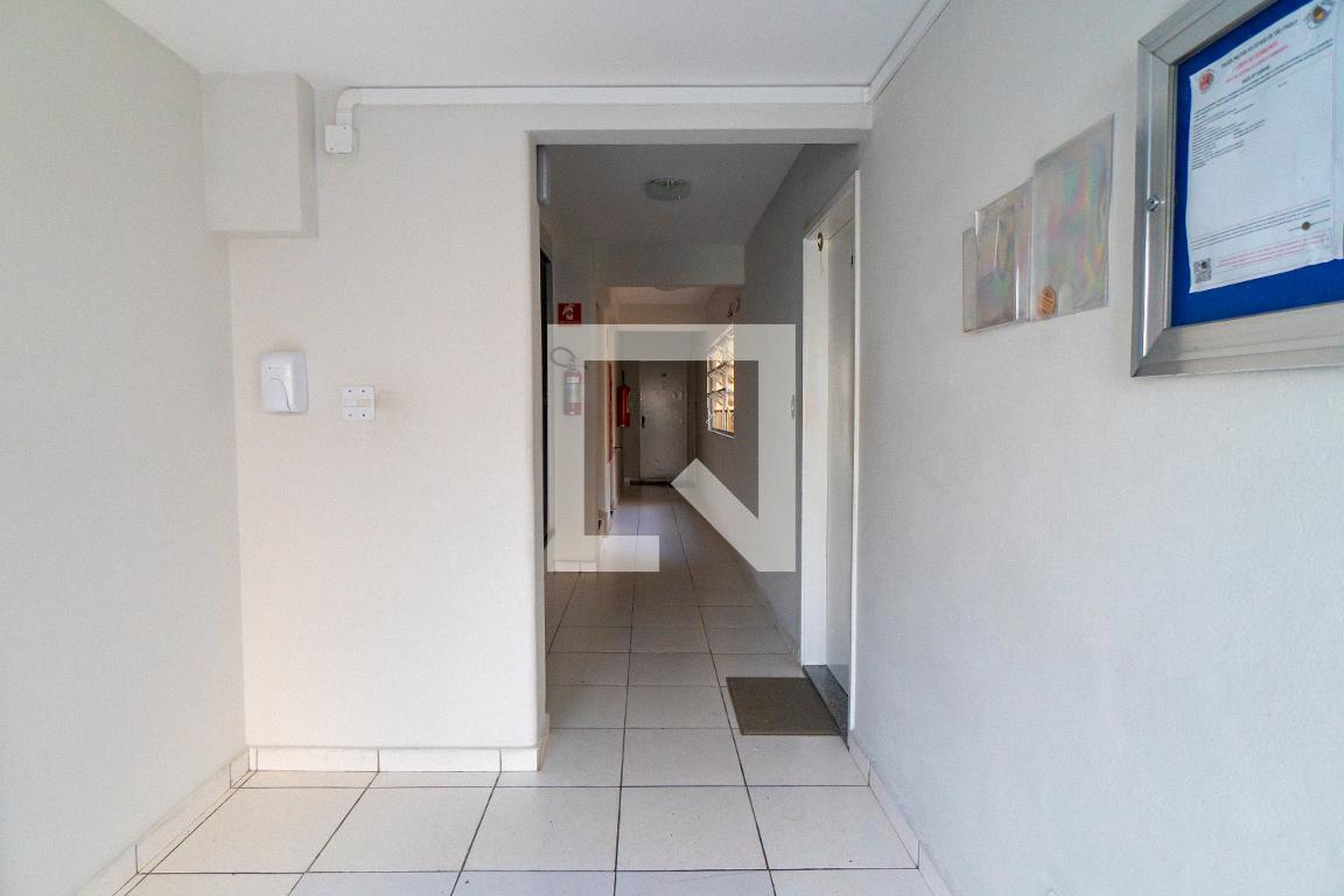 Hall de entrada - Castelo Branco