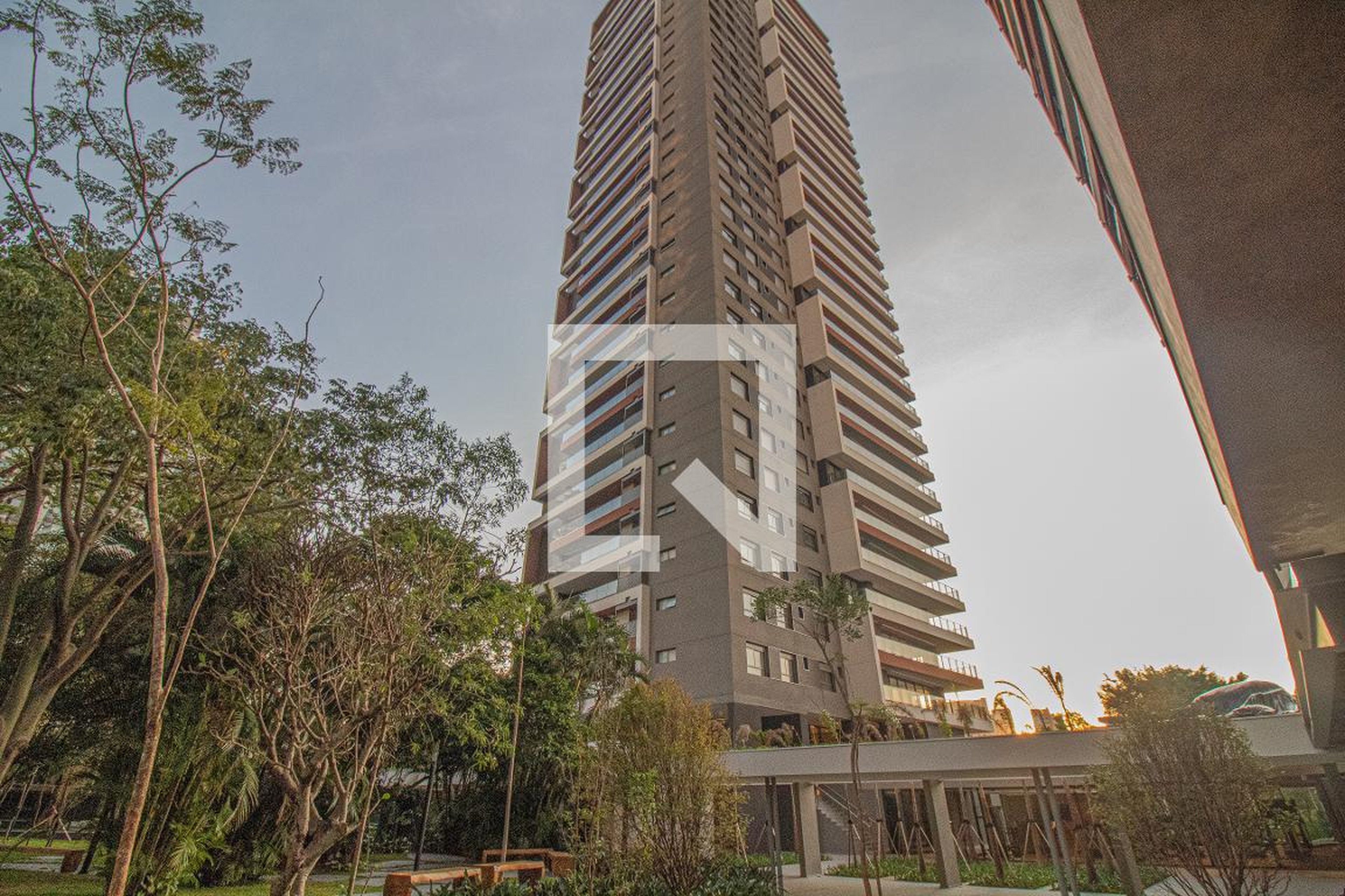 Fachada Condomínio 51 B