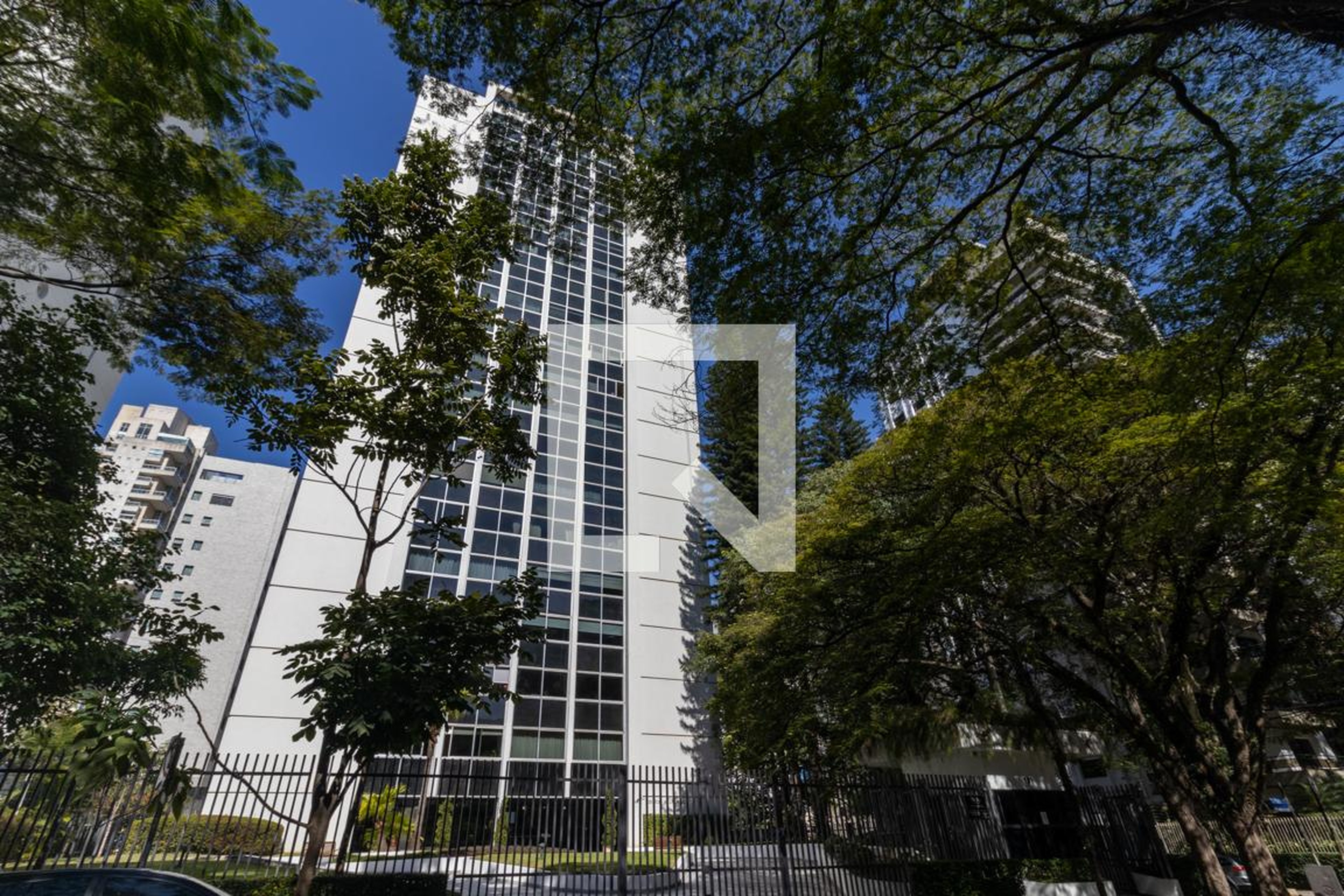 Fachada Condomínio Balmoral