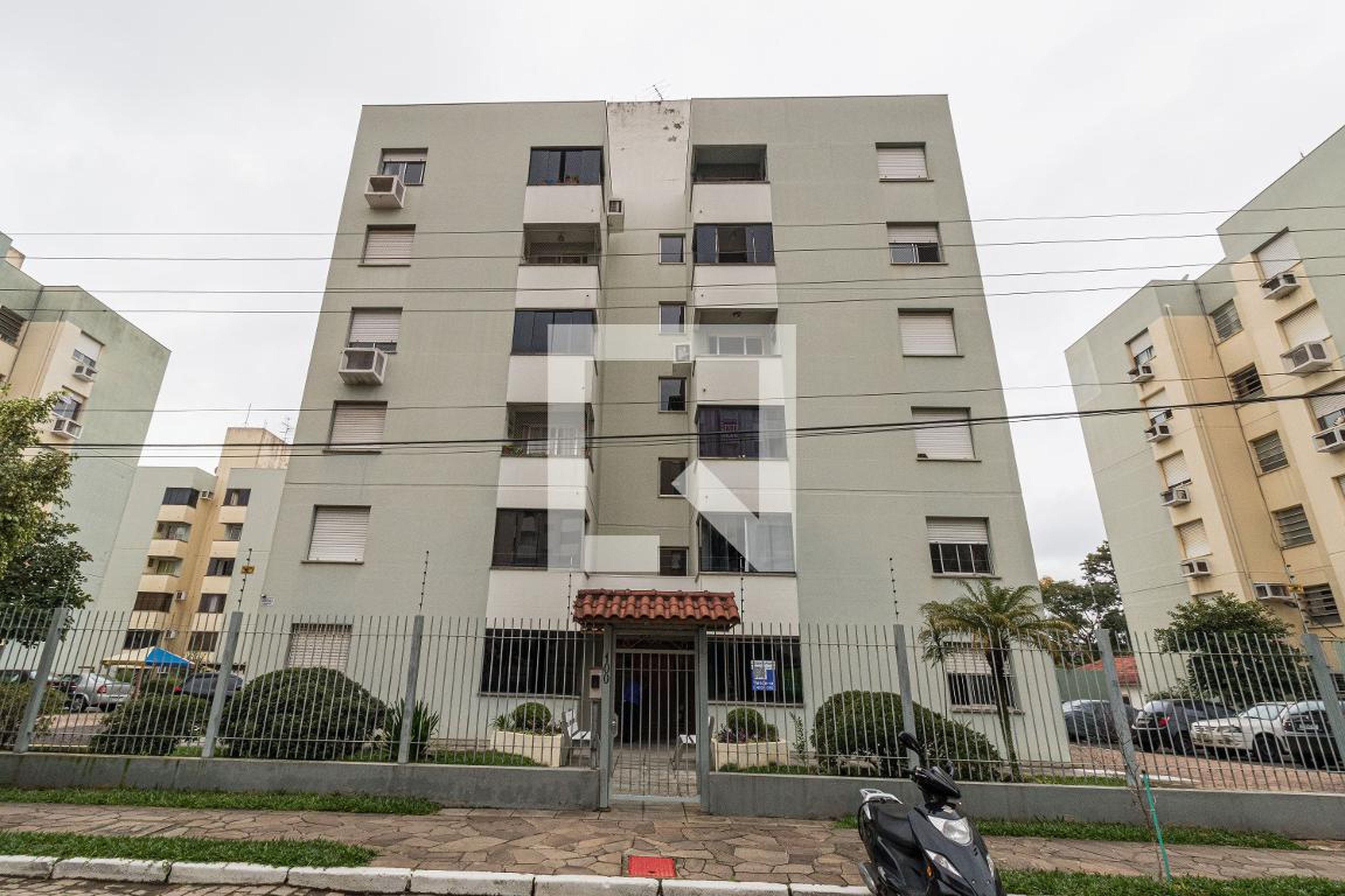 Fachada do Prédio Residencial Jardins do Norte II