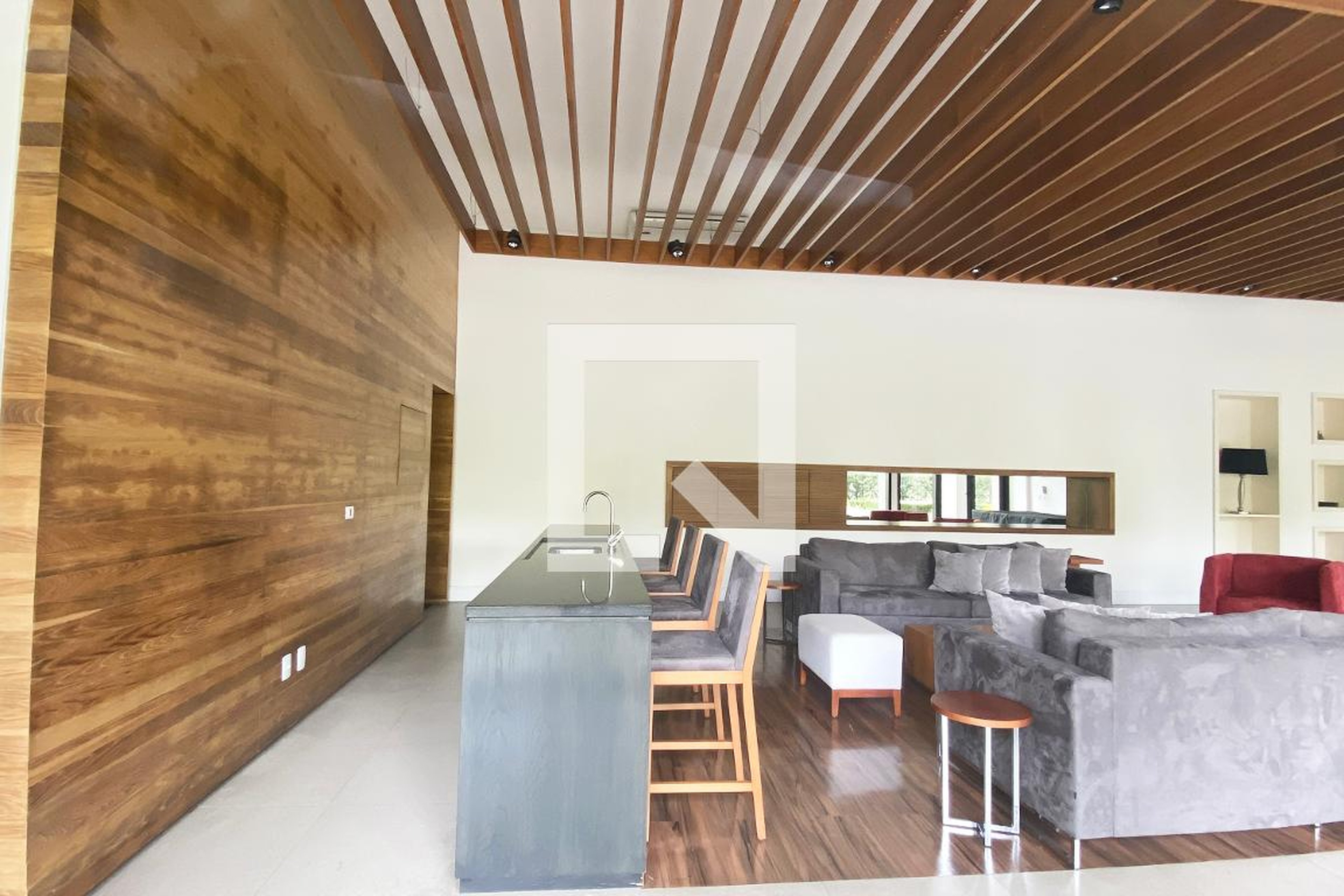 Salao de Festa - Triz Housing