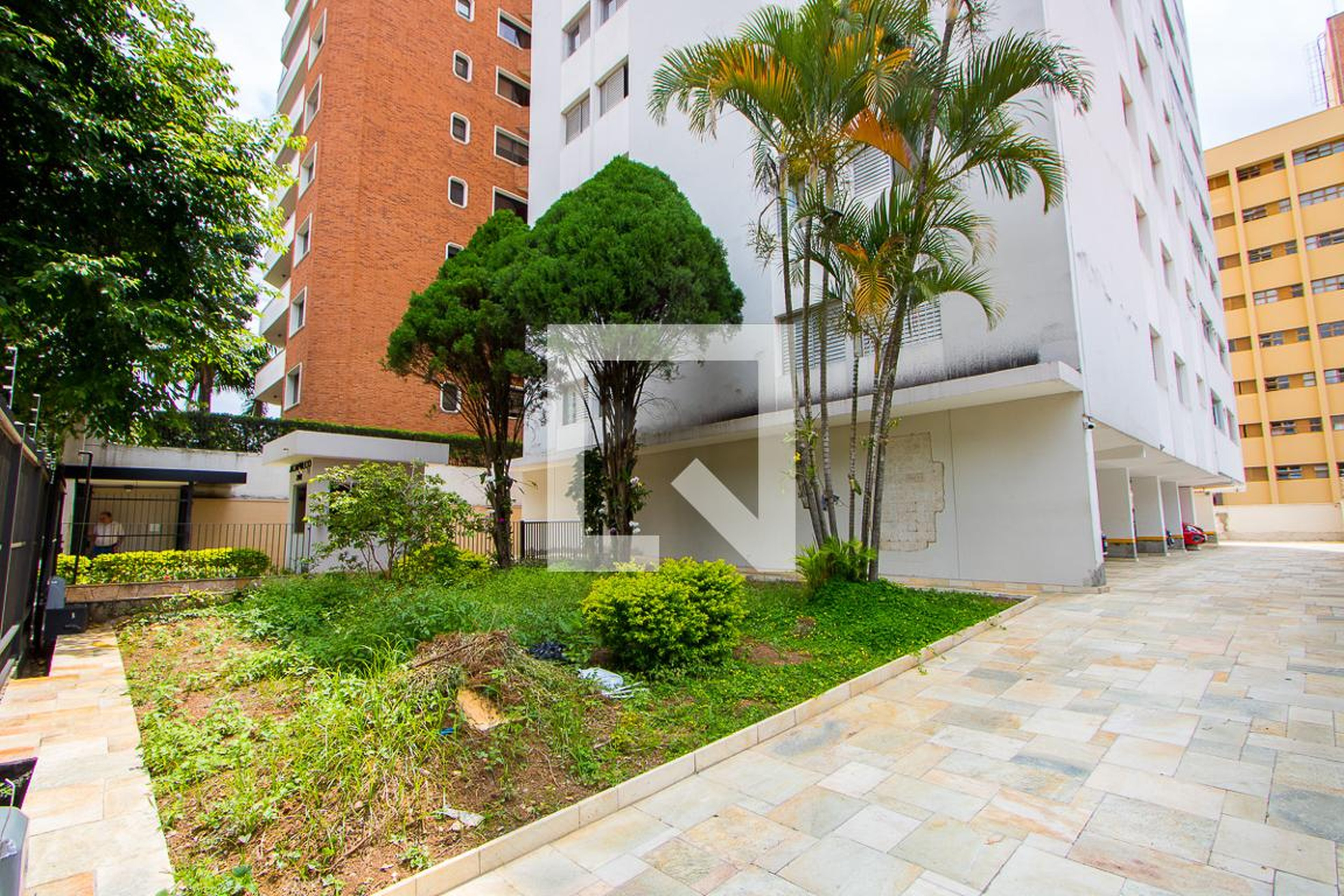 Área comum - Edifício Acapulco