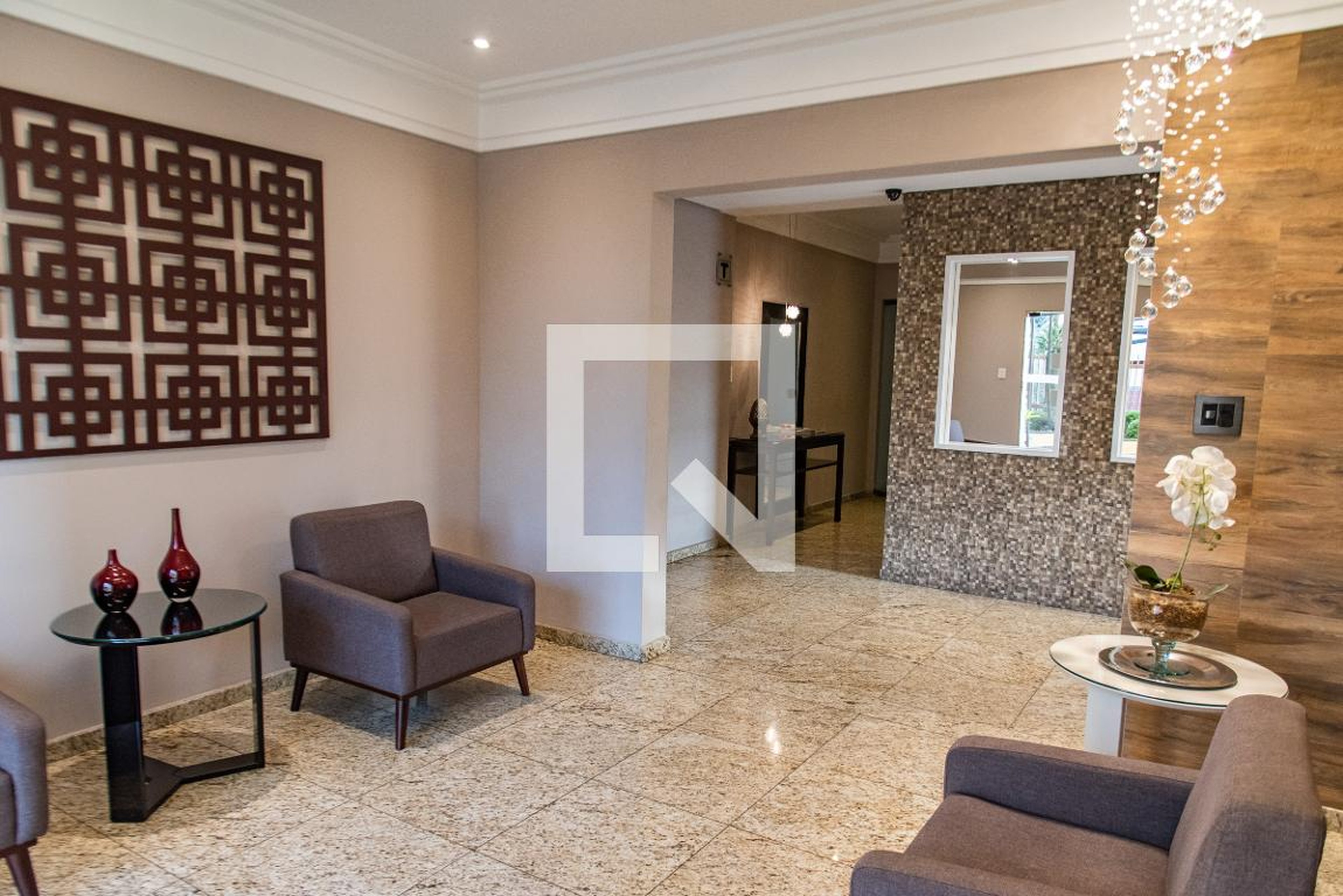 Hall de entrada - Península Ibérica