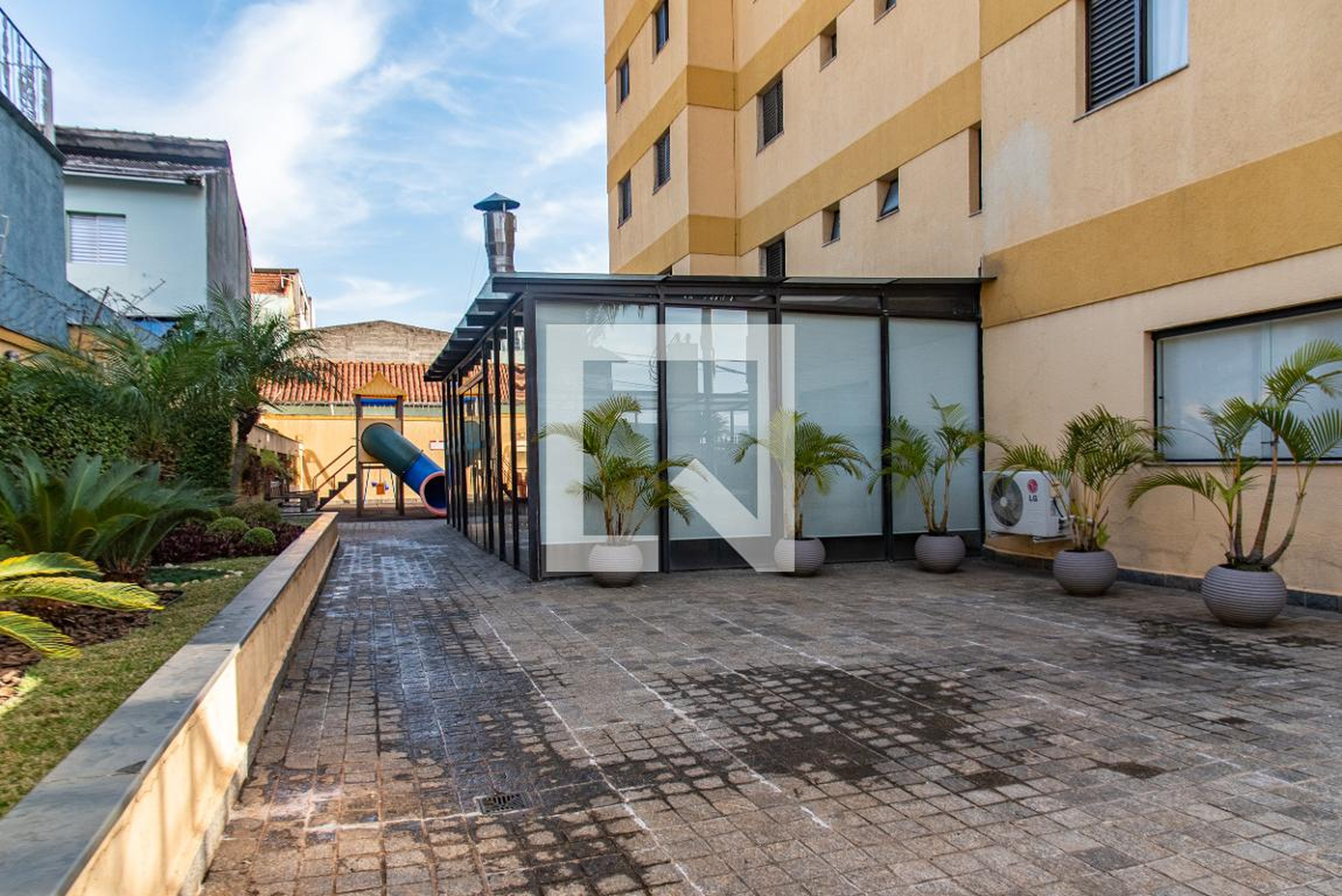 Área comum - Península Ibérica