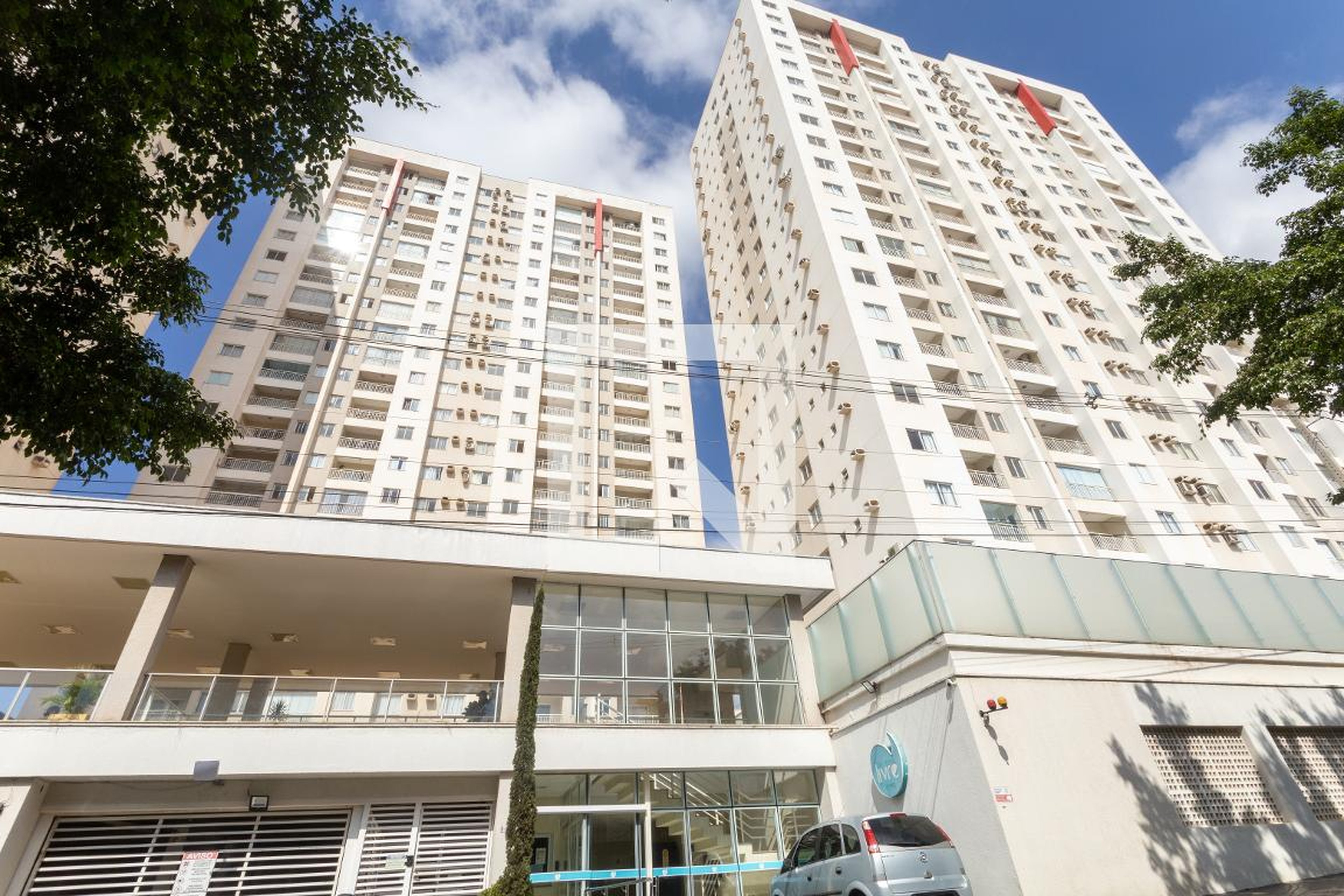 Fachada Residencial Livre Ipiranga