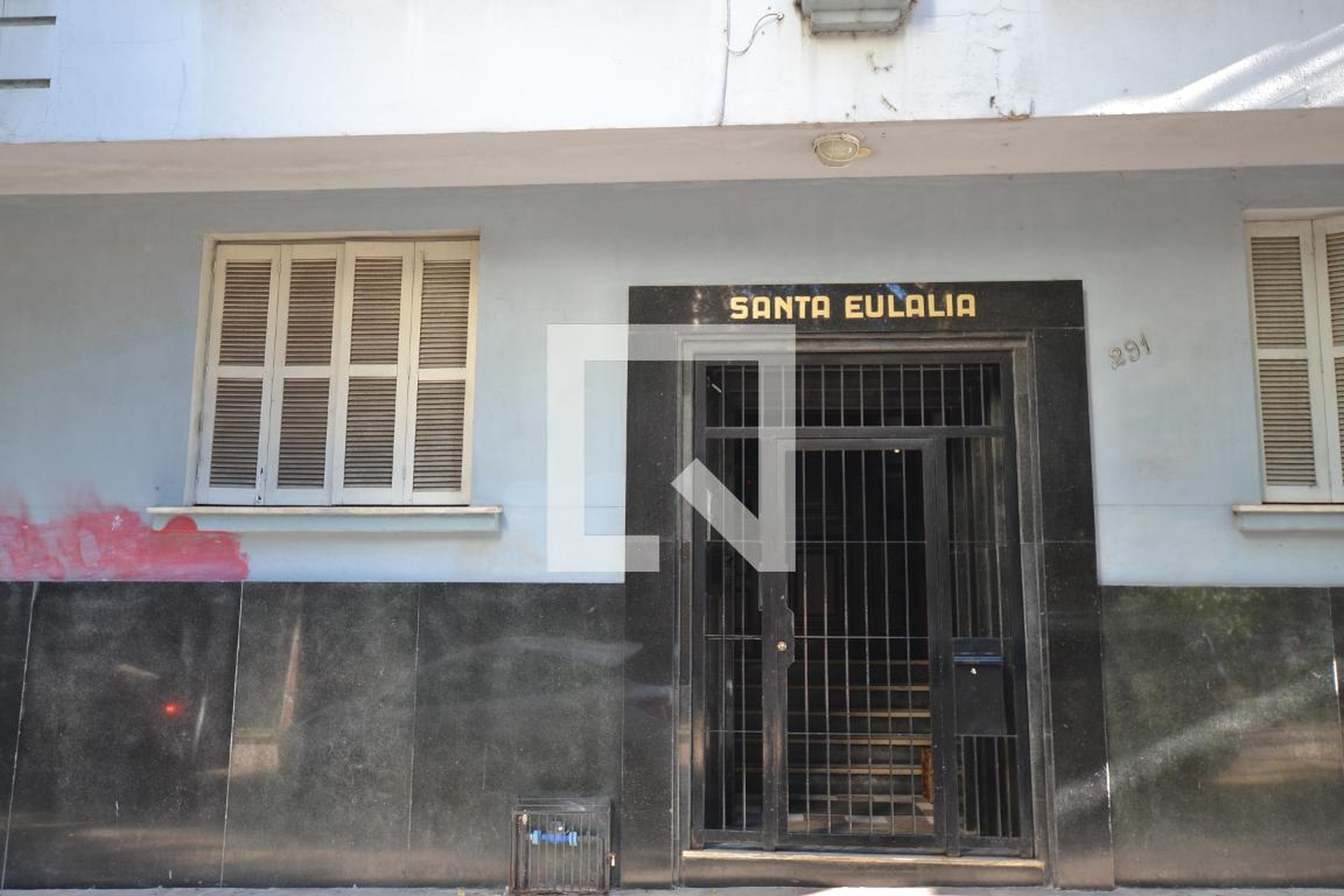 Entrada - Santa Eulalia