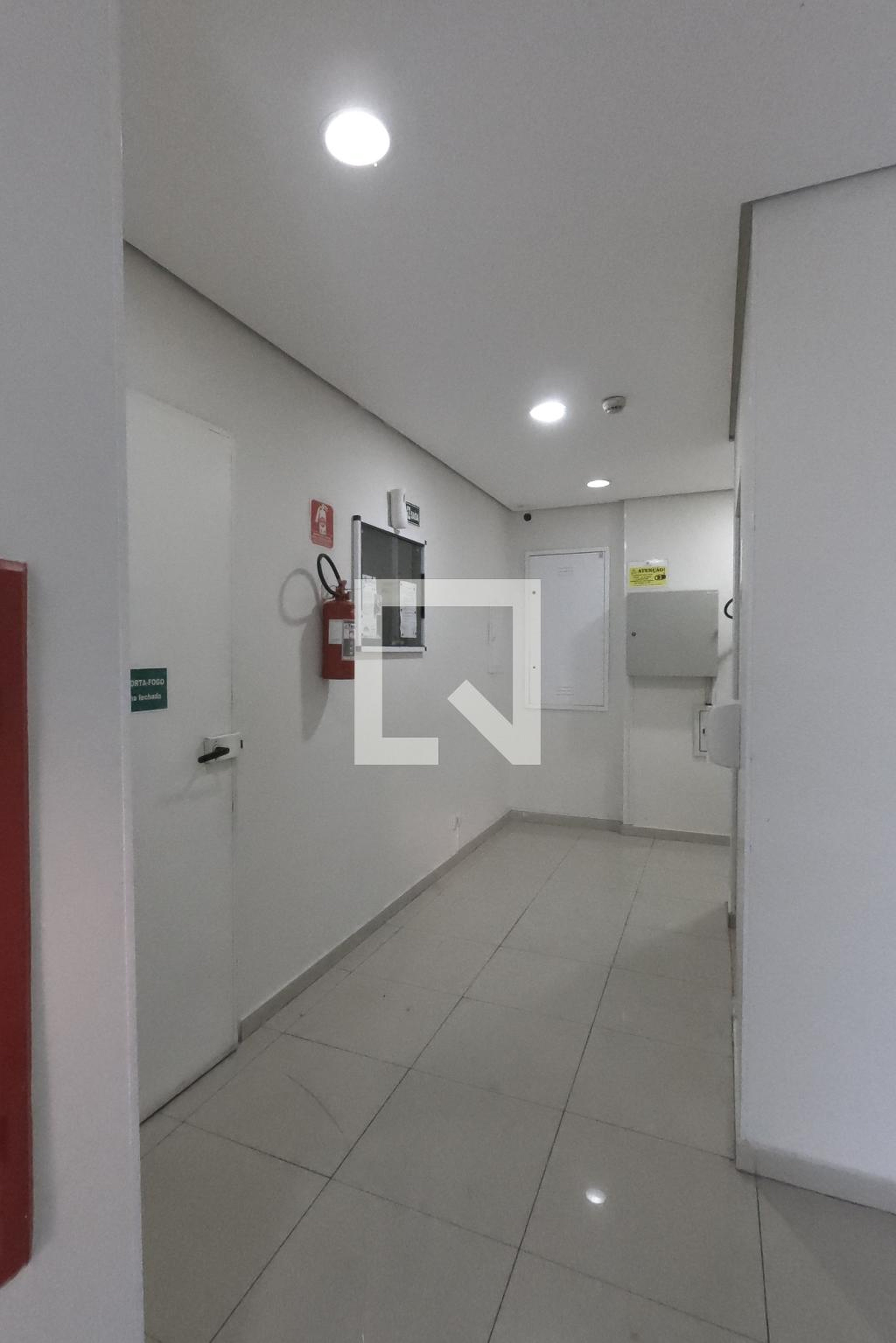 Hall social - Reserva D Augusta