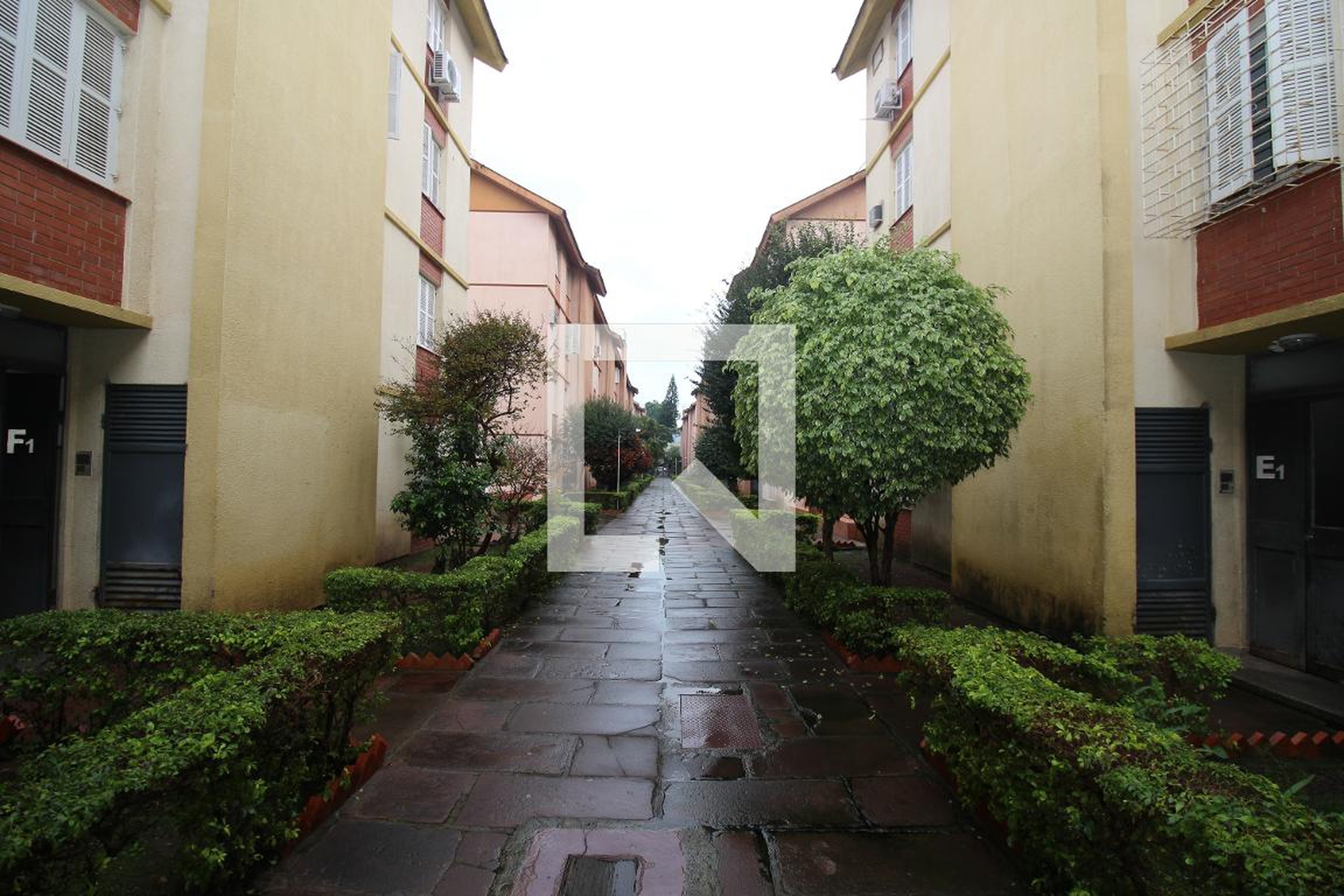 Área Externa - Geraldo Santana