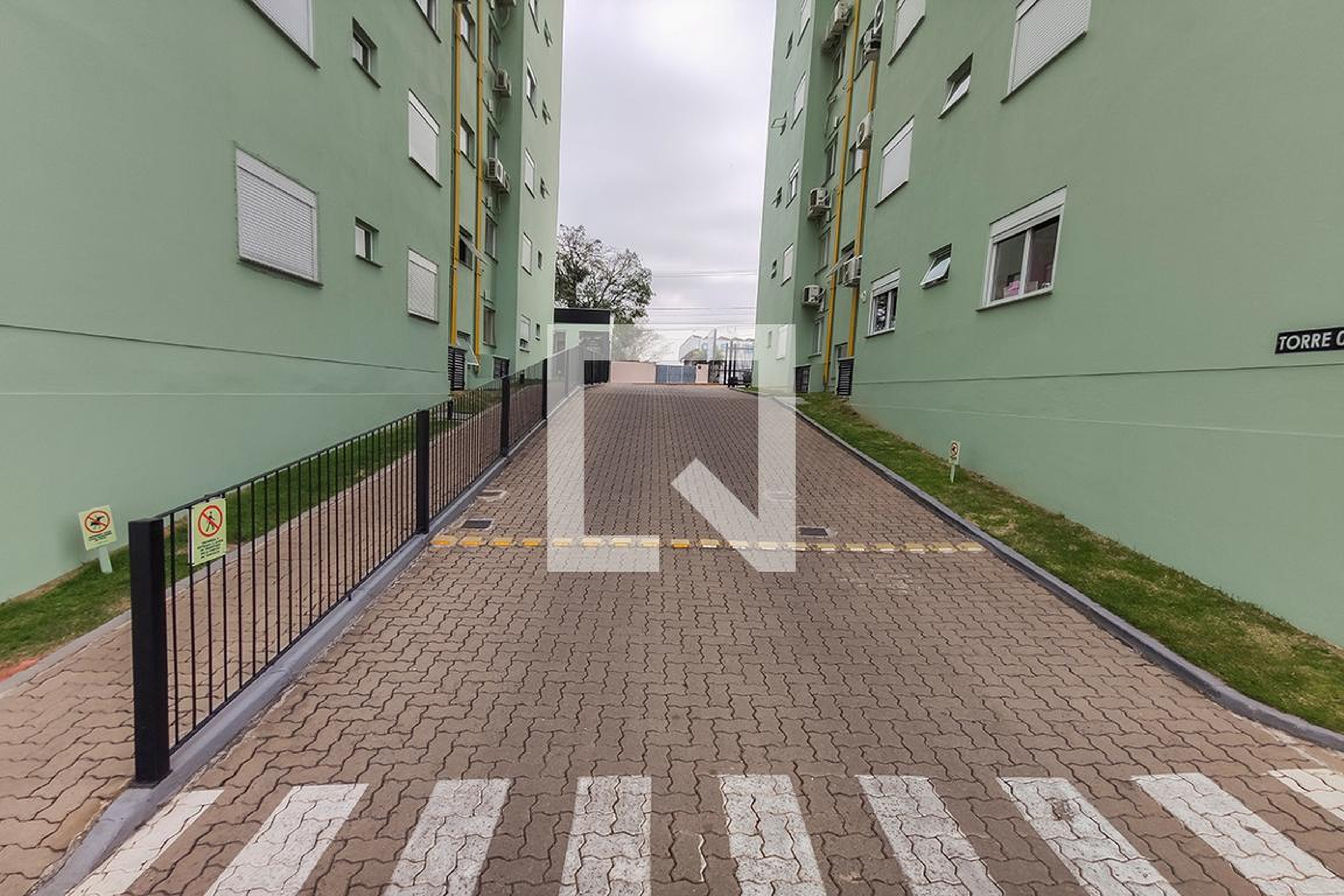 Condomínio - Residencial Morada Verde