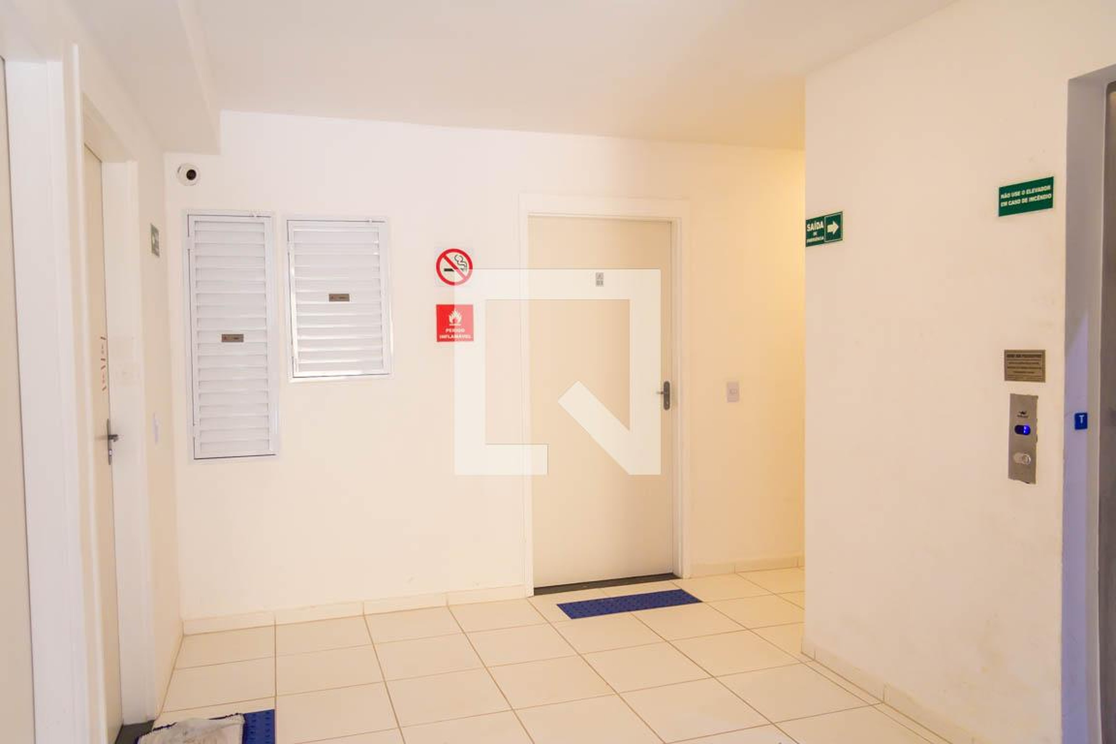 Hall - Residencial Ferrazópolis - Credlar Construtora
