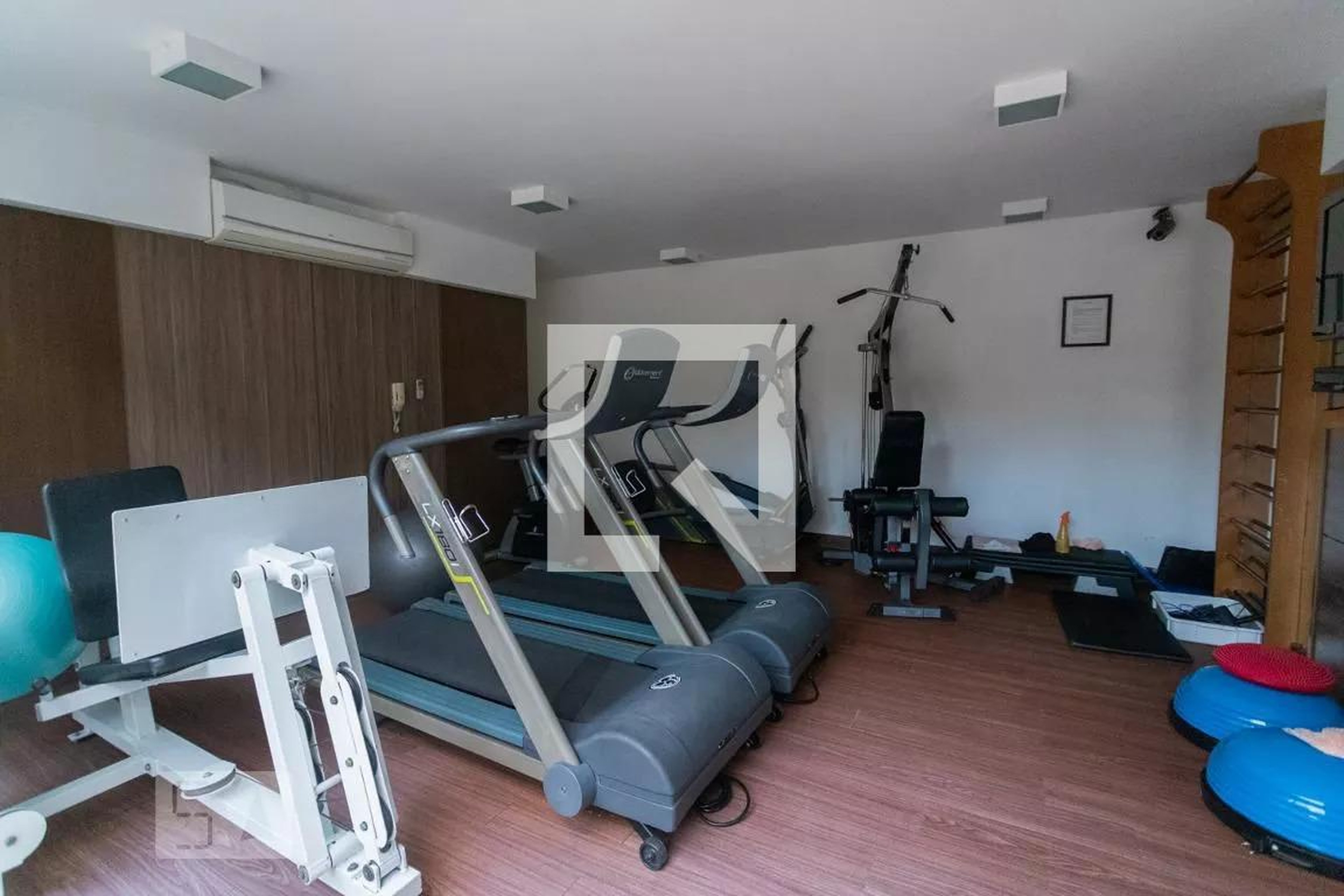 Academia - Edifício Lumiere