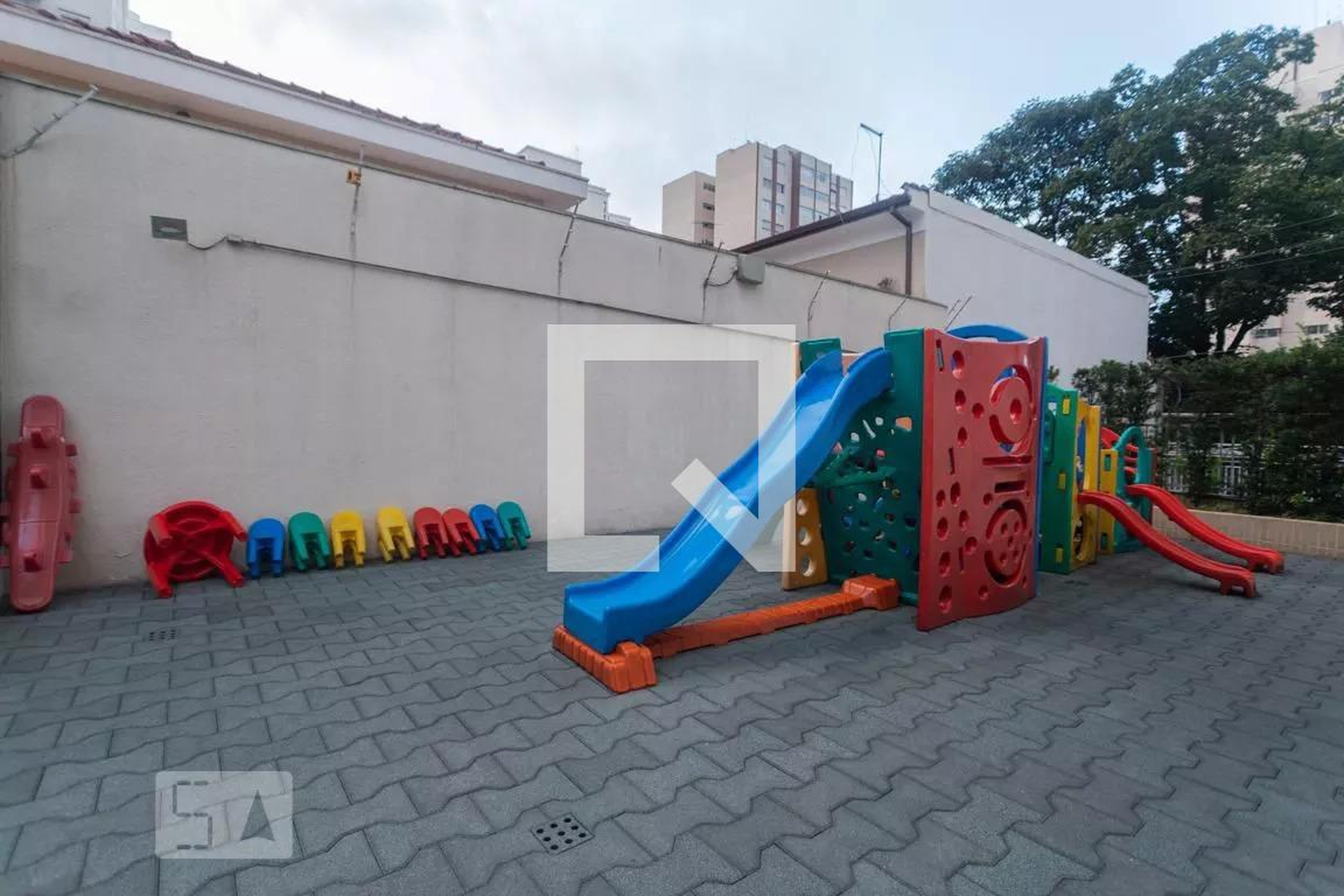 Playground - Edifício Lumiere