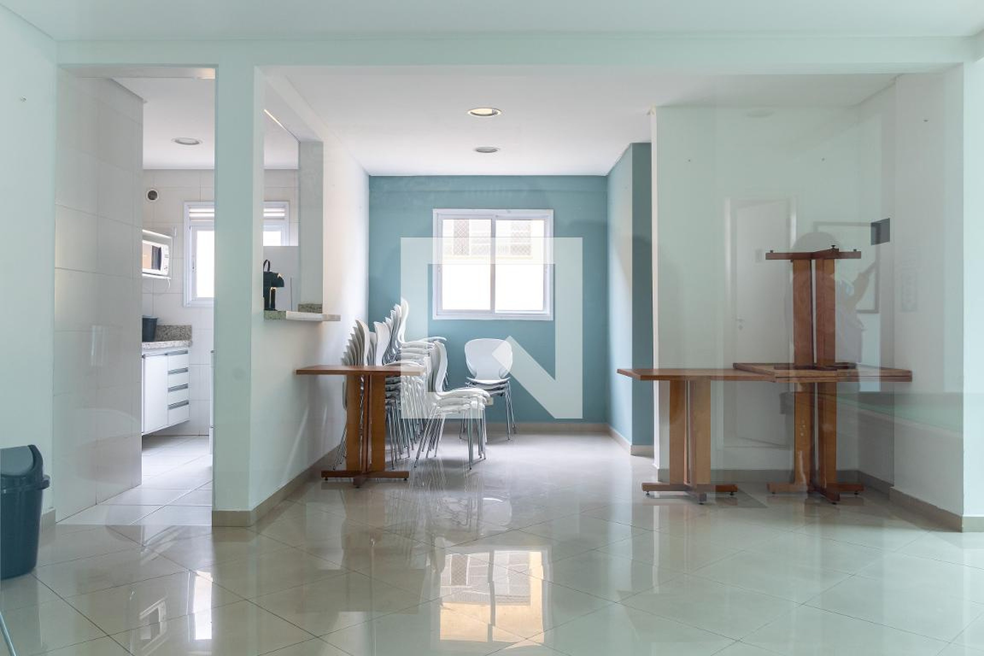 Salão de Festas - Bella Vista