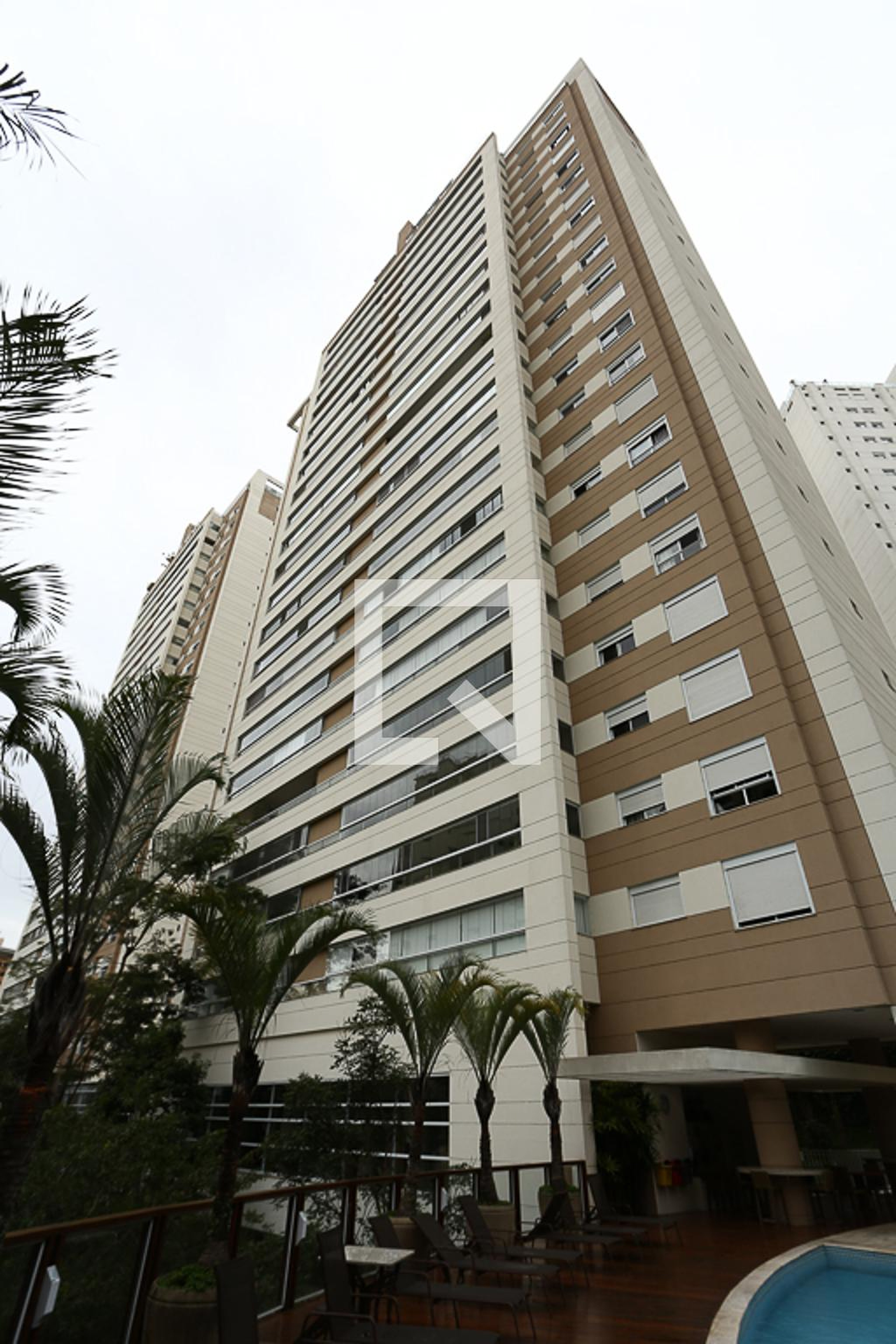 Fachada do Prédio Condomínio Luzes da Mata