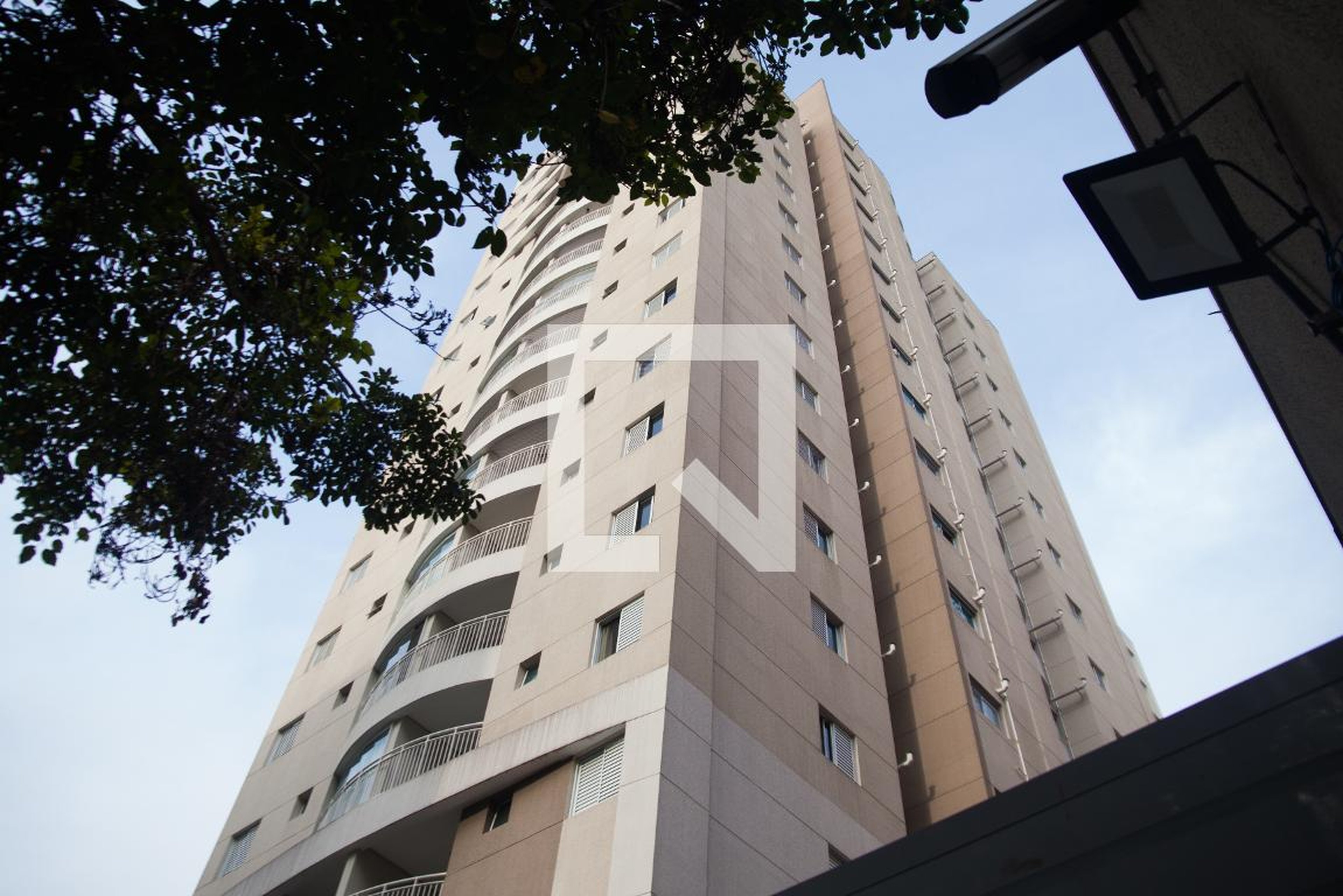 Fachada do Prédio Condomínio Jardins de Higienópolis