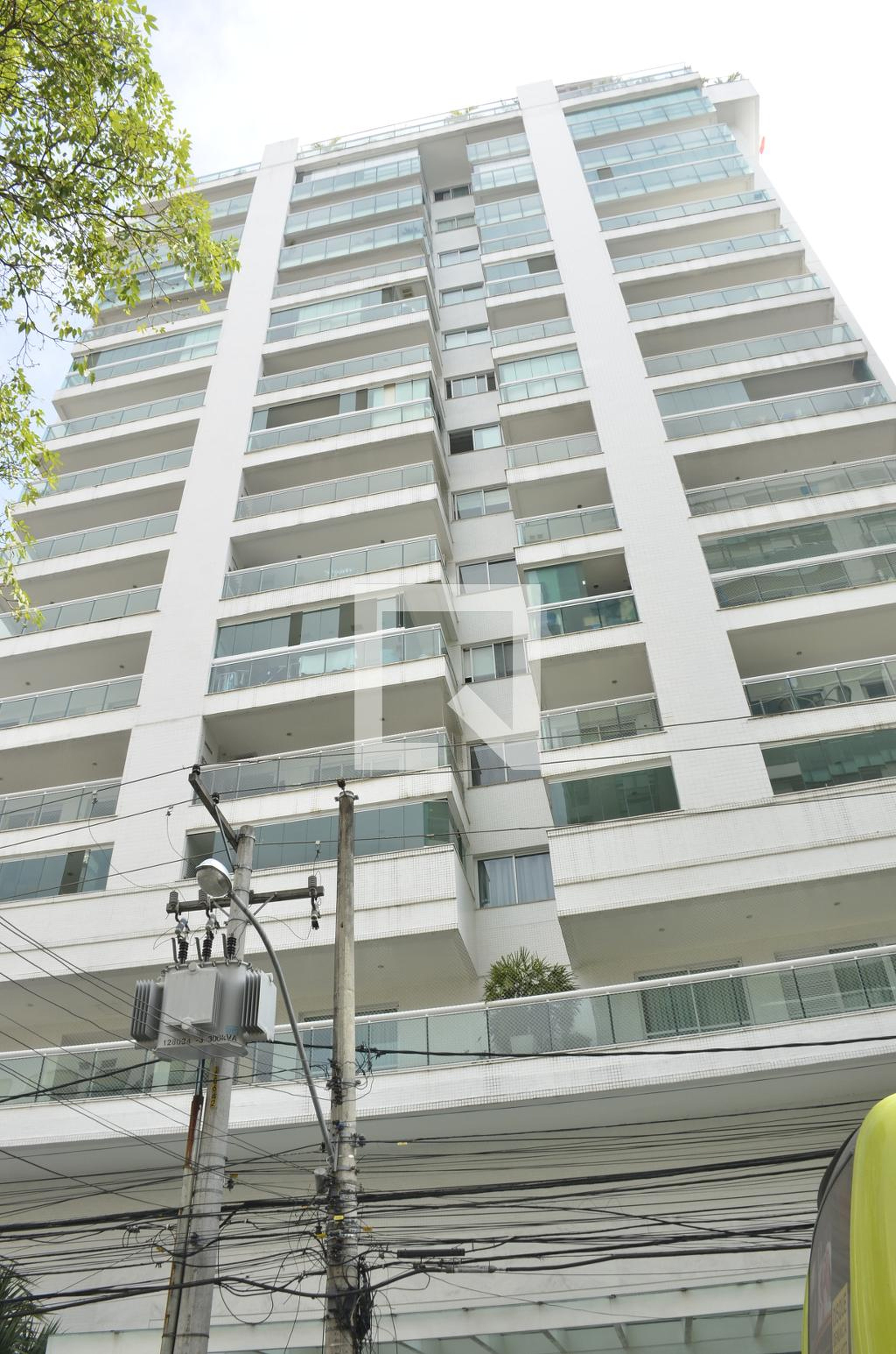 Fachada Condomínio Solar Leda Azevedo