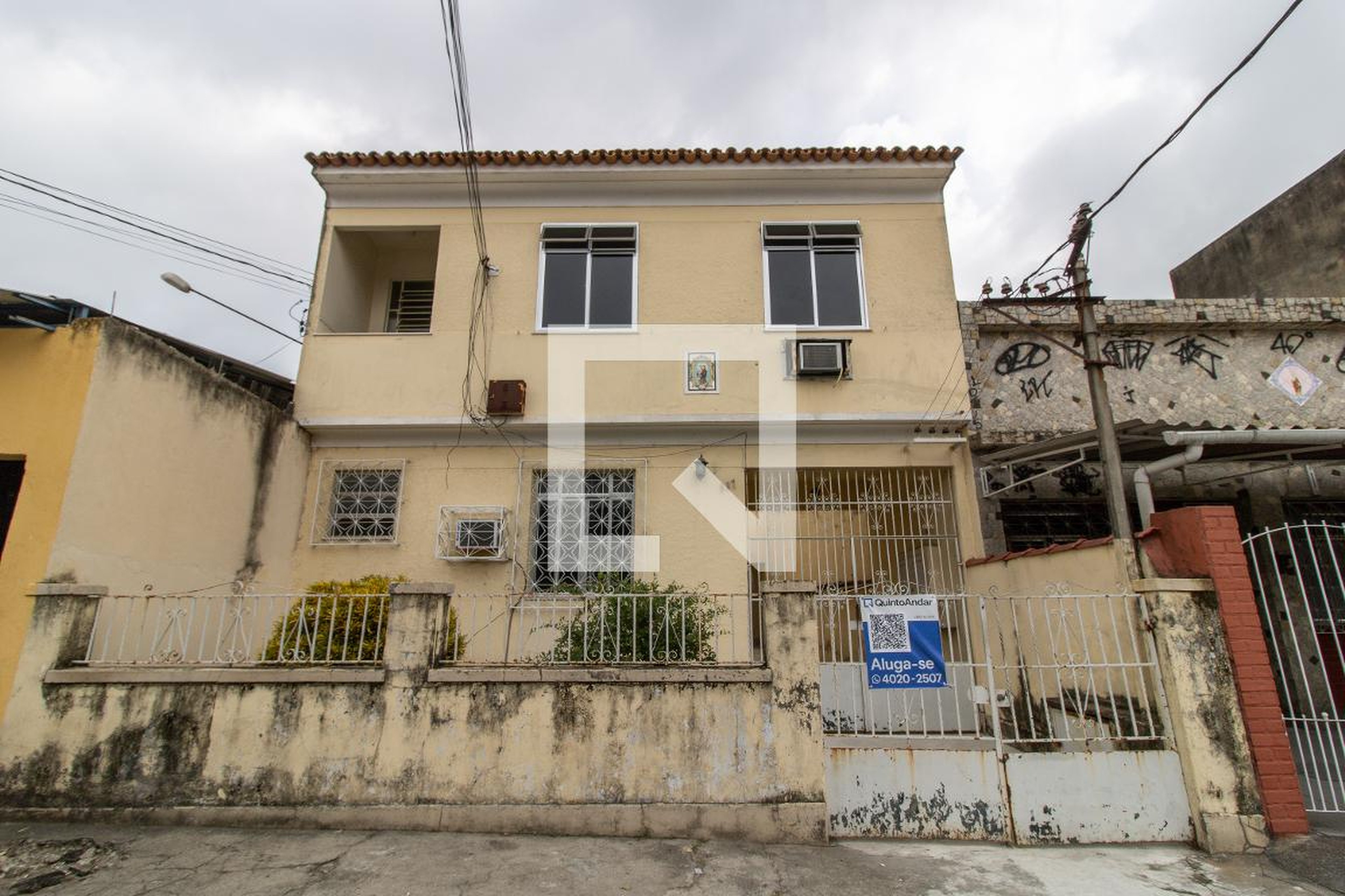 Fachada Condomínio em Rua Doutor Nunes, 937