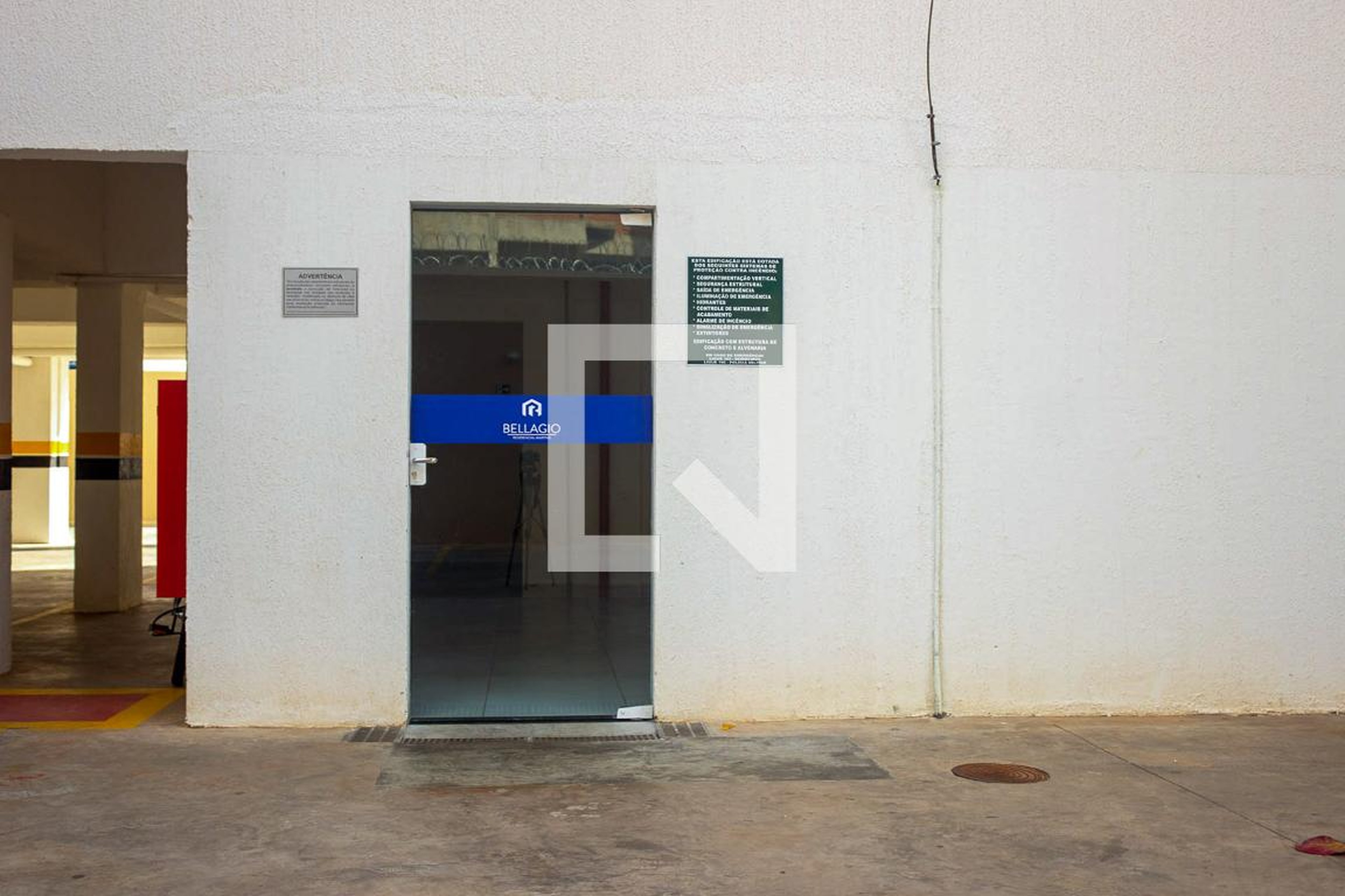 Entrada - Bellagio Residence