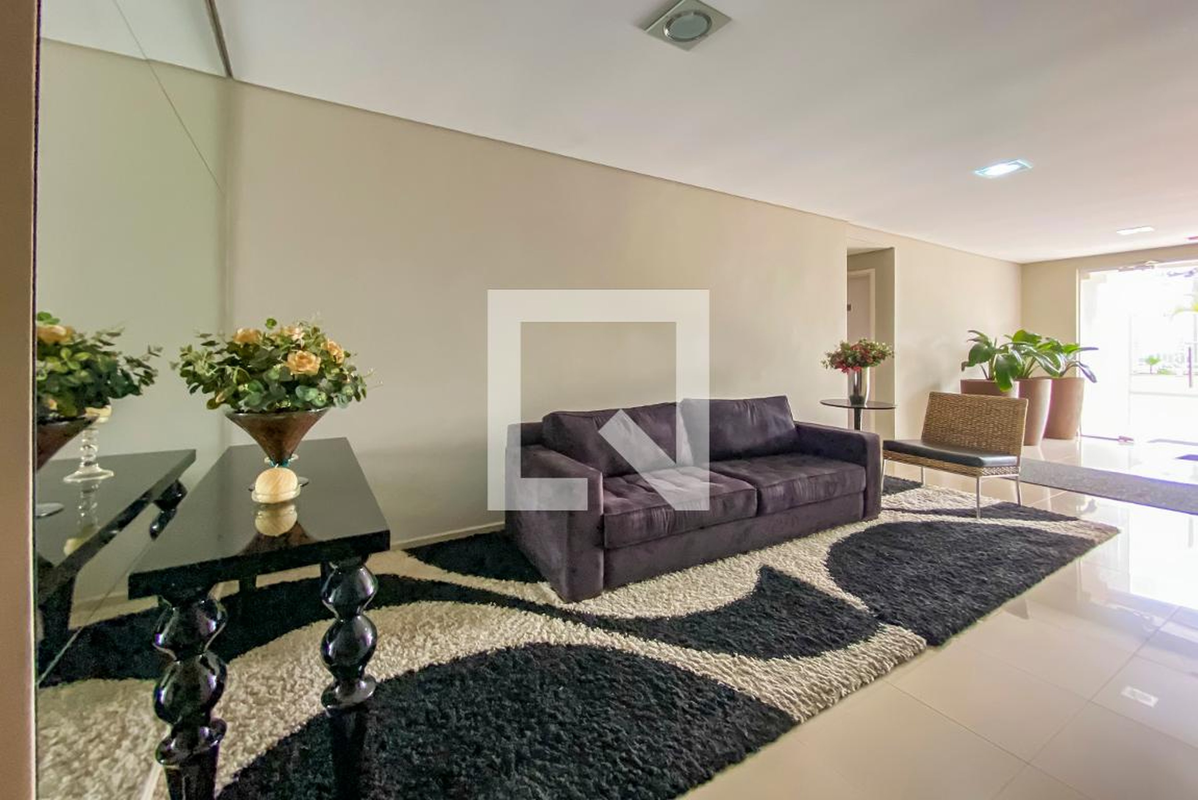 Hall de Entrada - Residencial Monsaraz