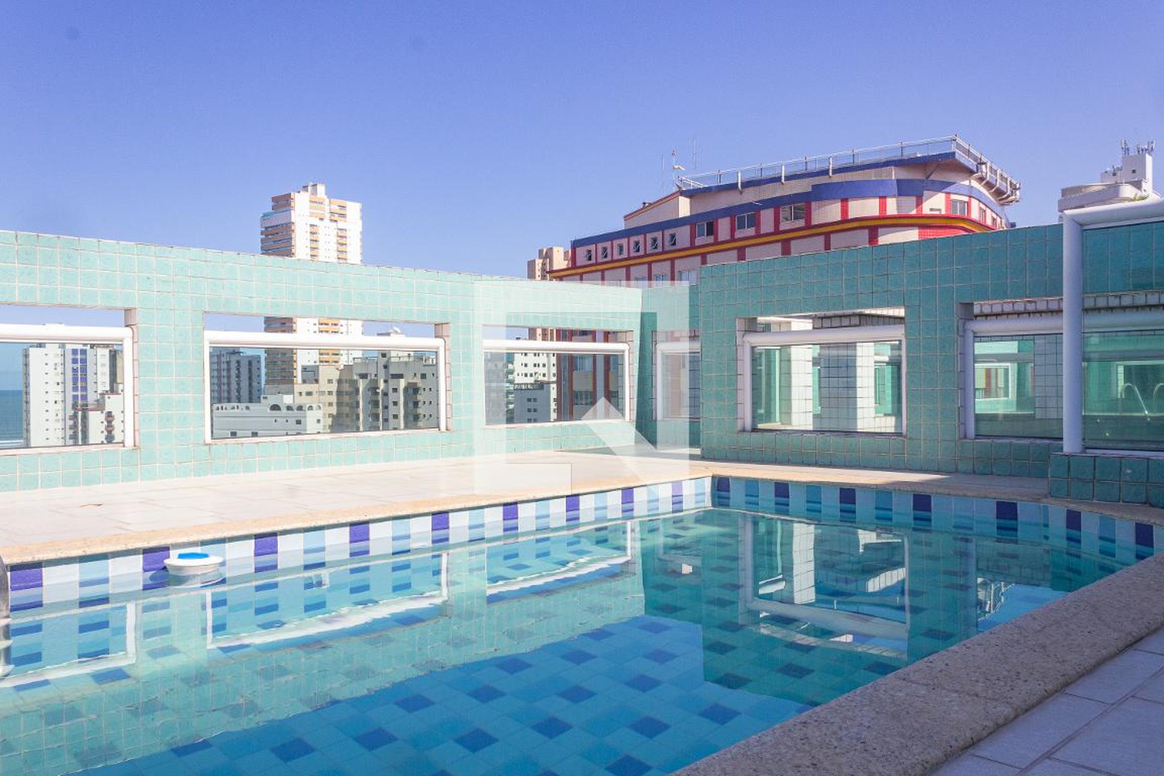 Piscina - Nosso Lar III e IV