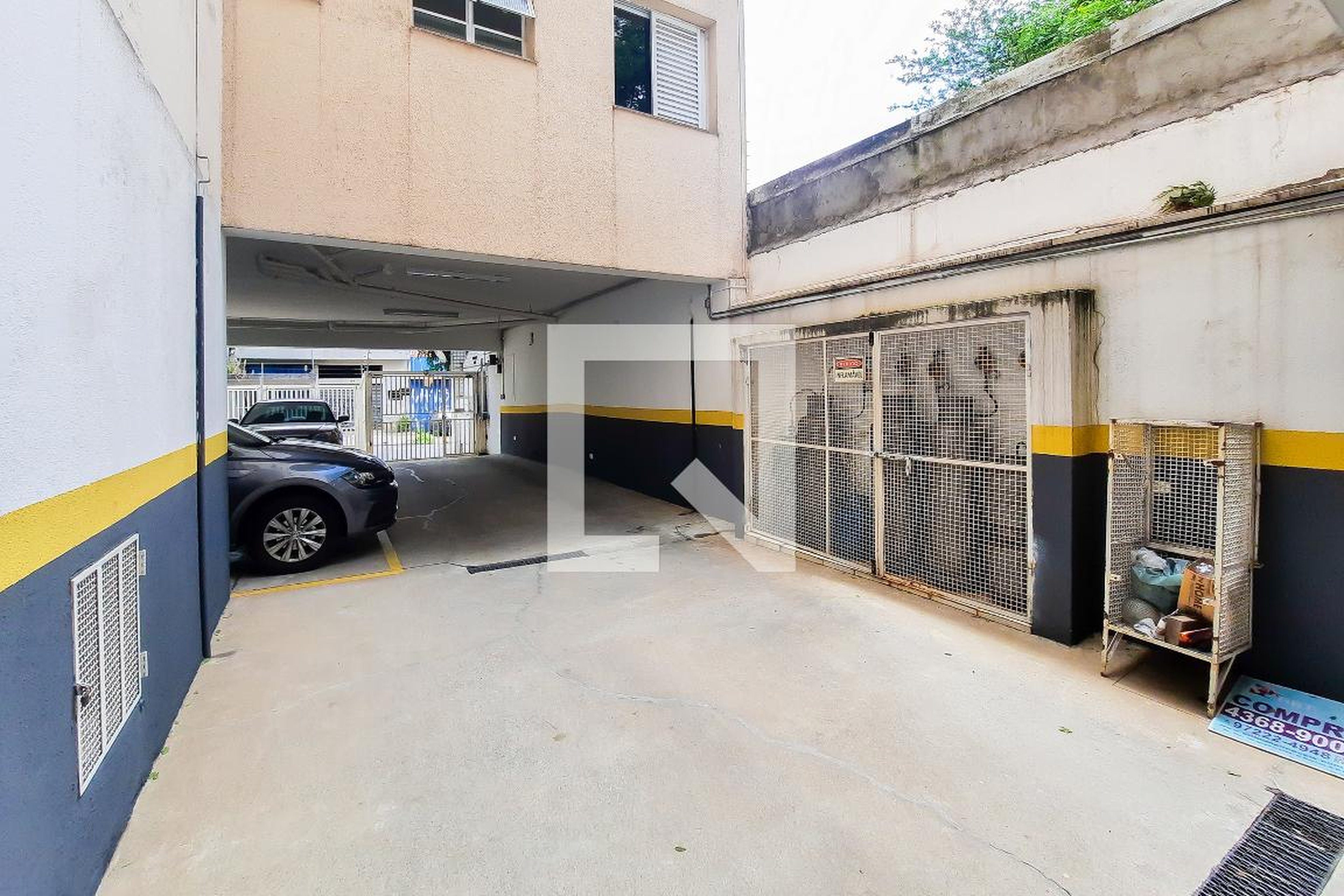 Área Comum - Edifício Gabi