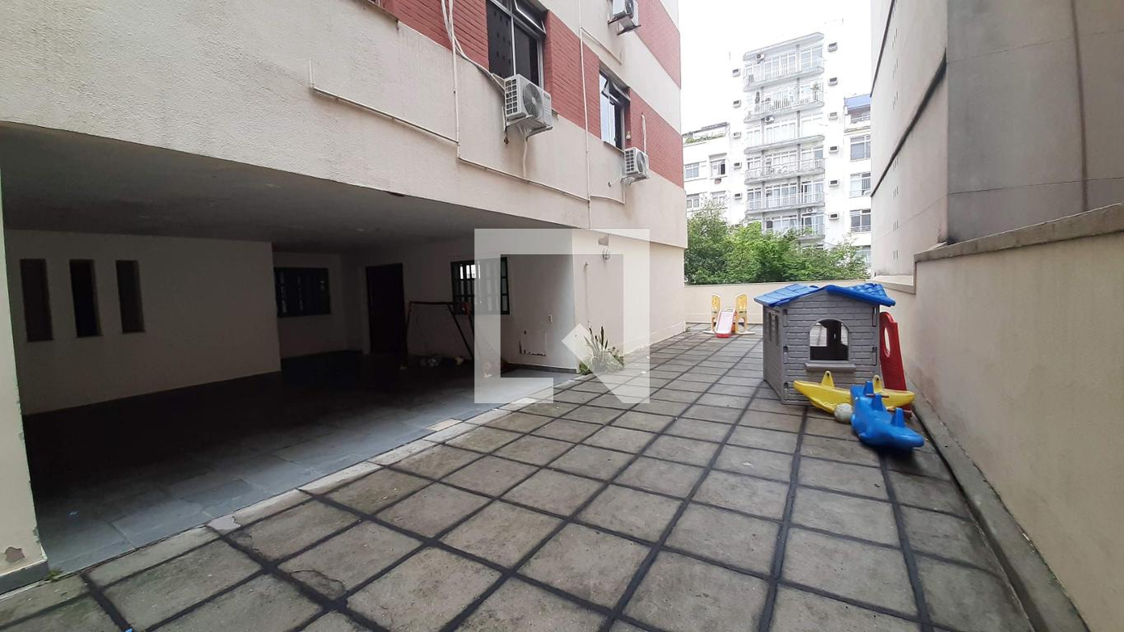 Brinquedoteca - Edifício Wafa Comercial