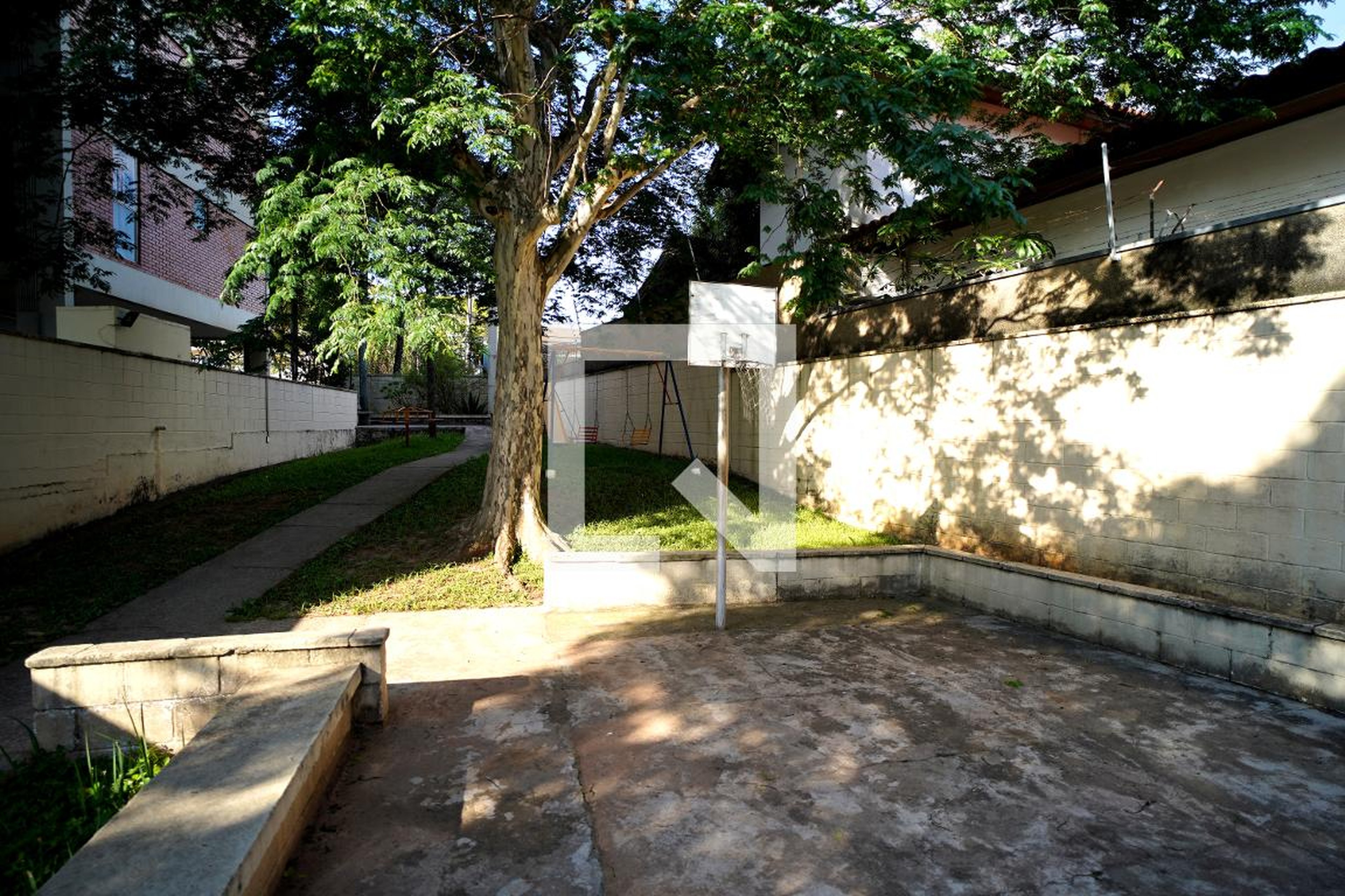 Quadra Esportiva - Novo Mundo