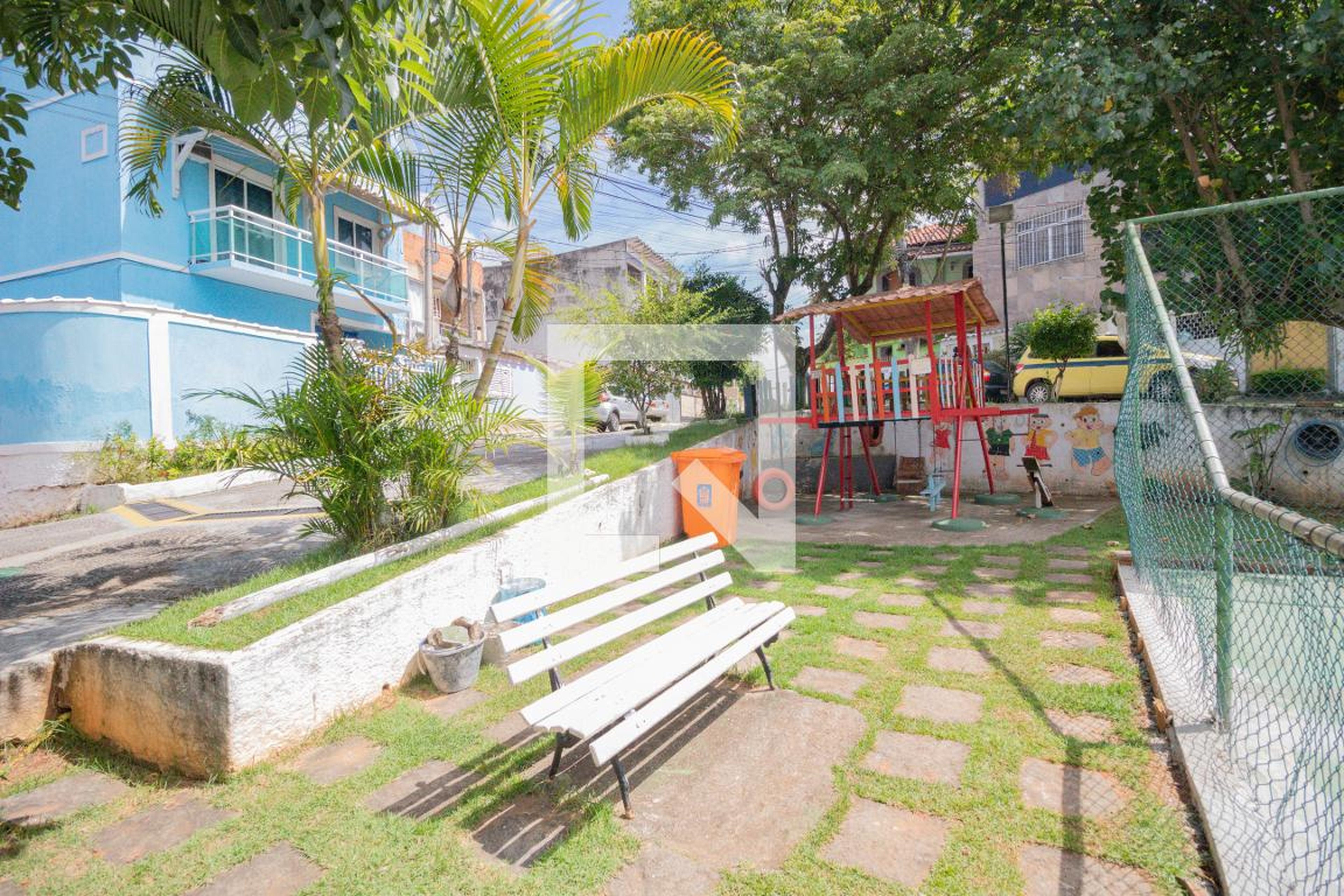 Playground - São Calixto