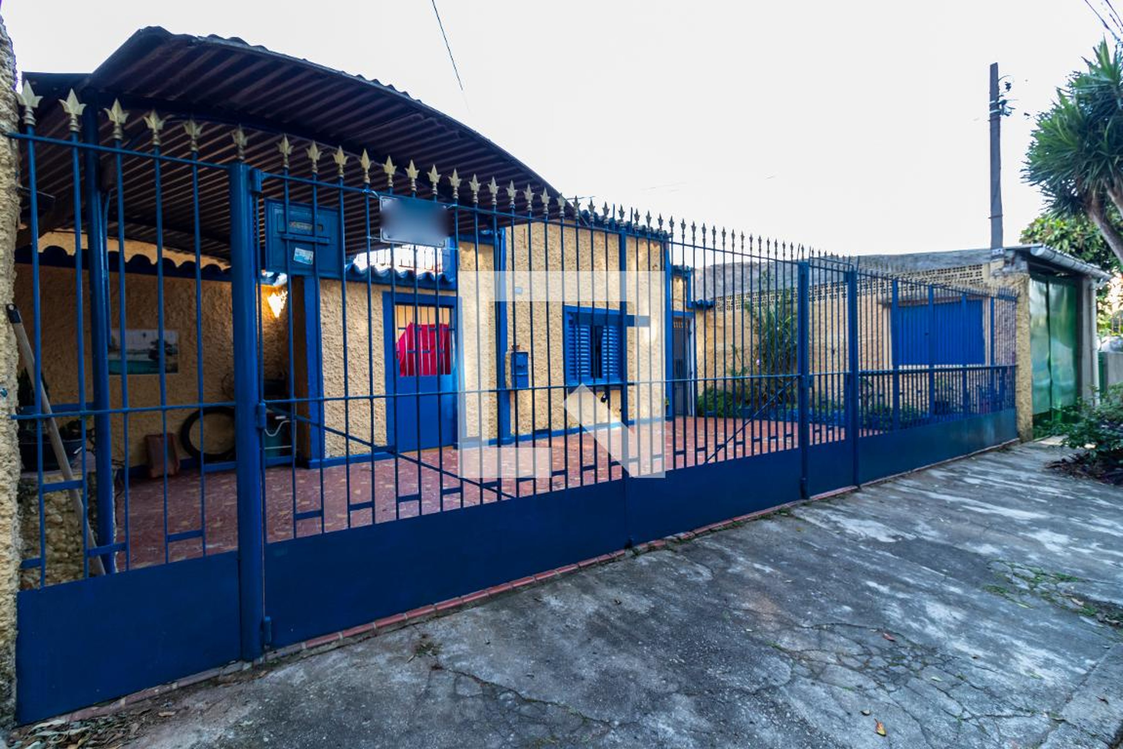 Fachada Condomínio Casa 3