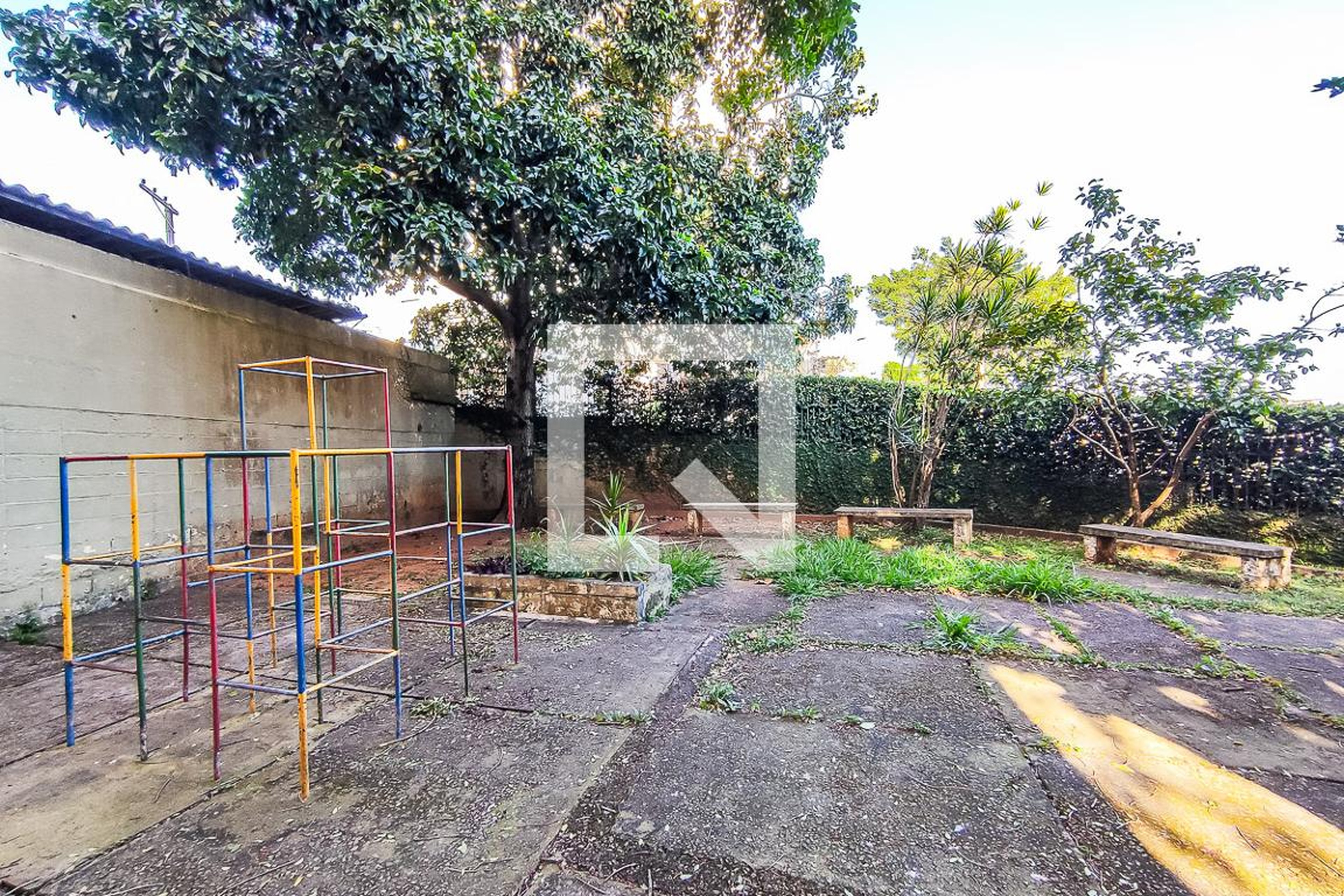 Área Comum - Edifício Hortênsia