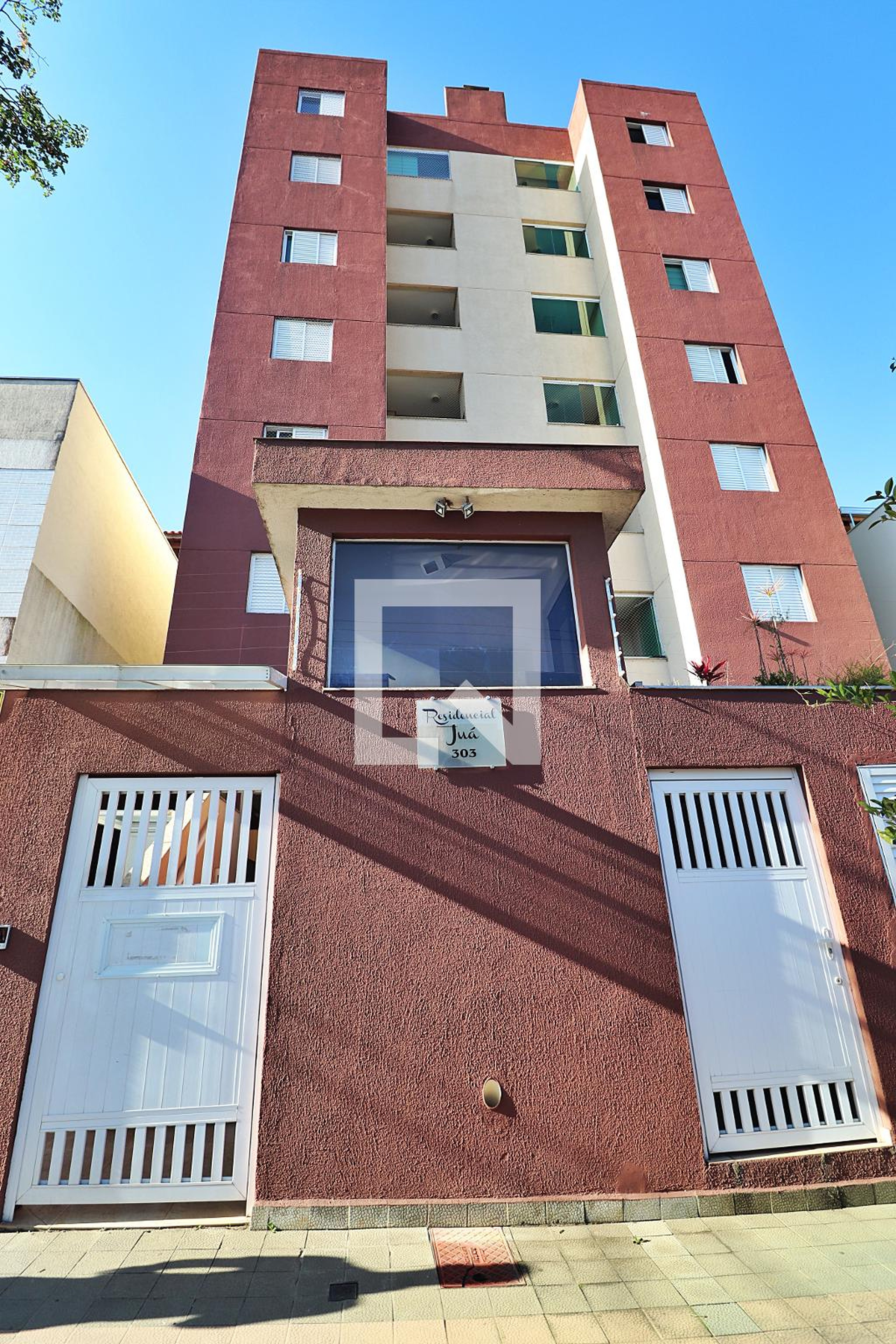 Fachada Residencial Juá