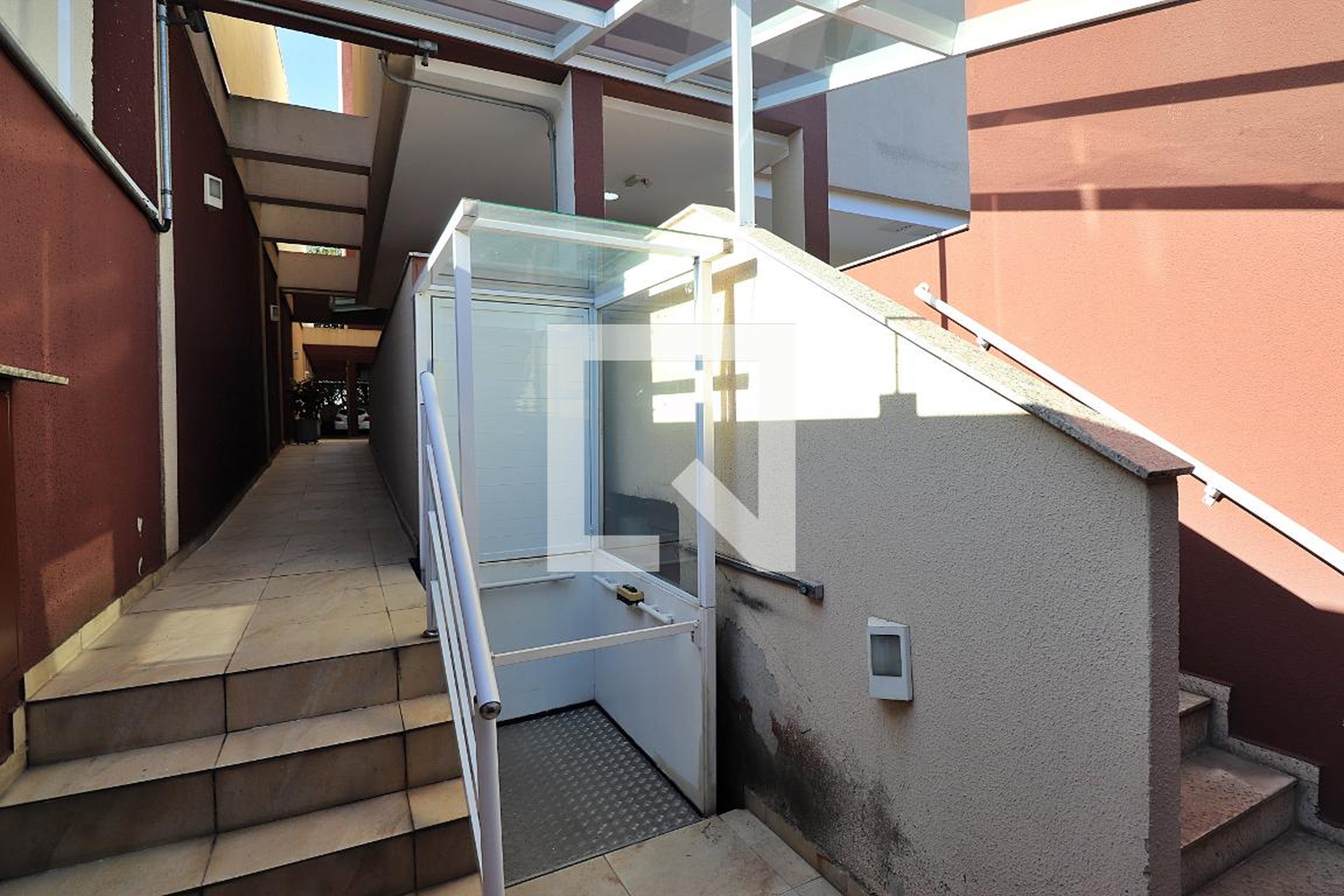 Entrada - Residencial Juá