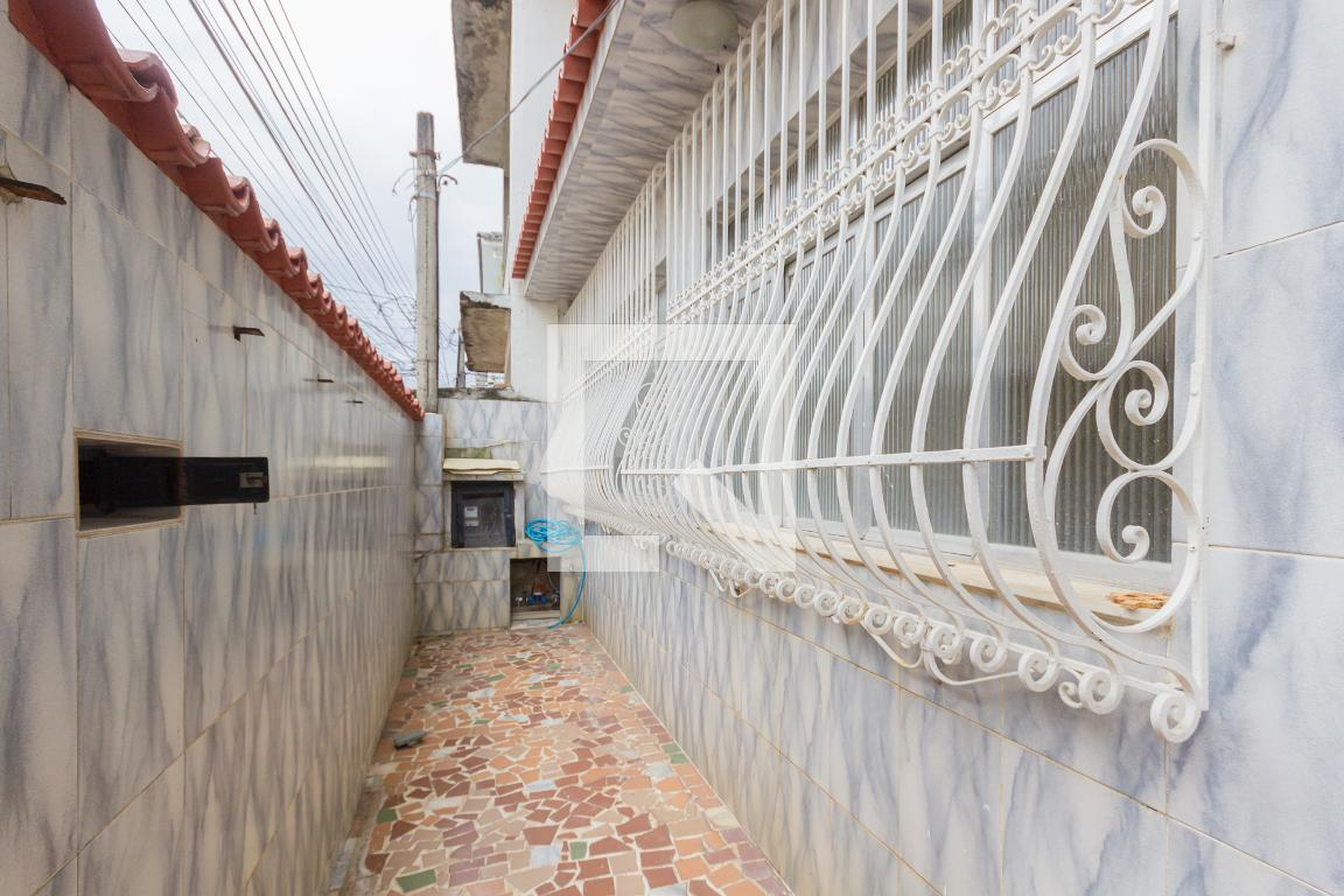 Entrada - Vila Heloísa